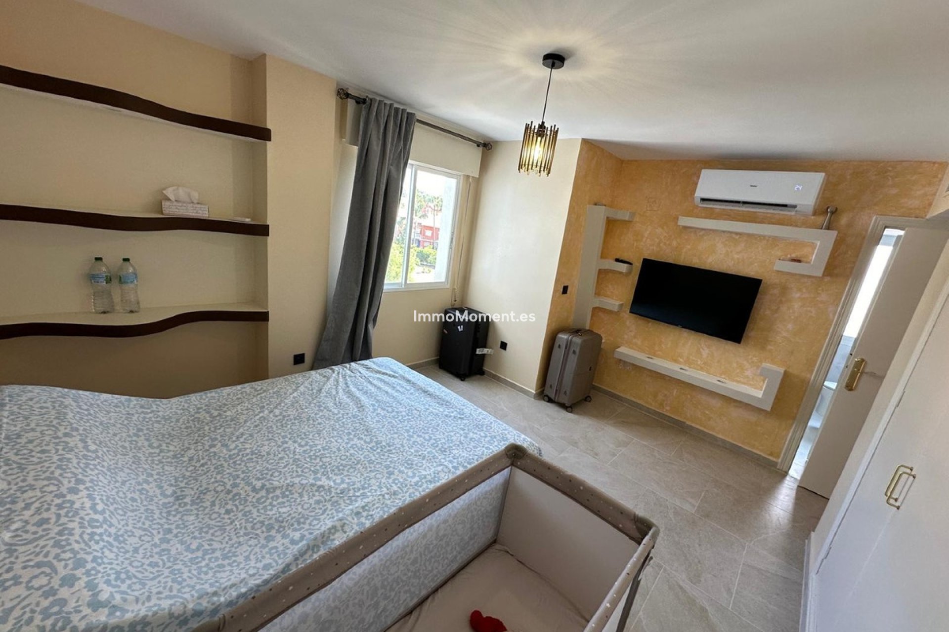 Langzeitvermietung - Wohnung - Estepona  - Estepona