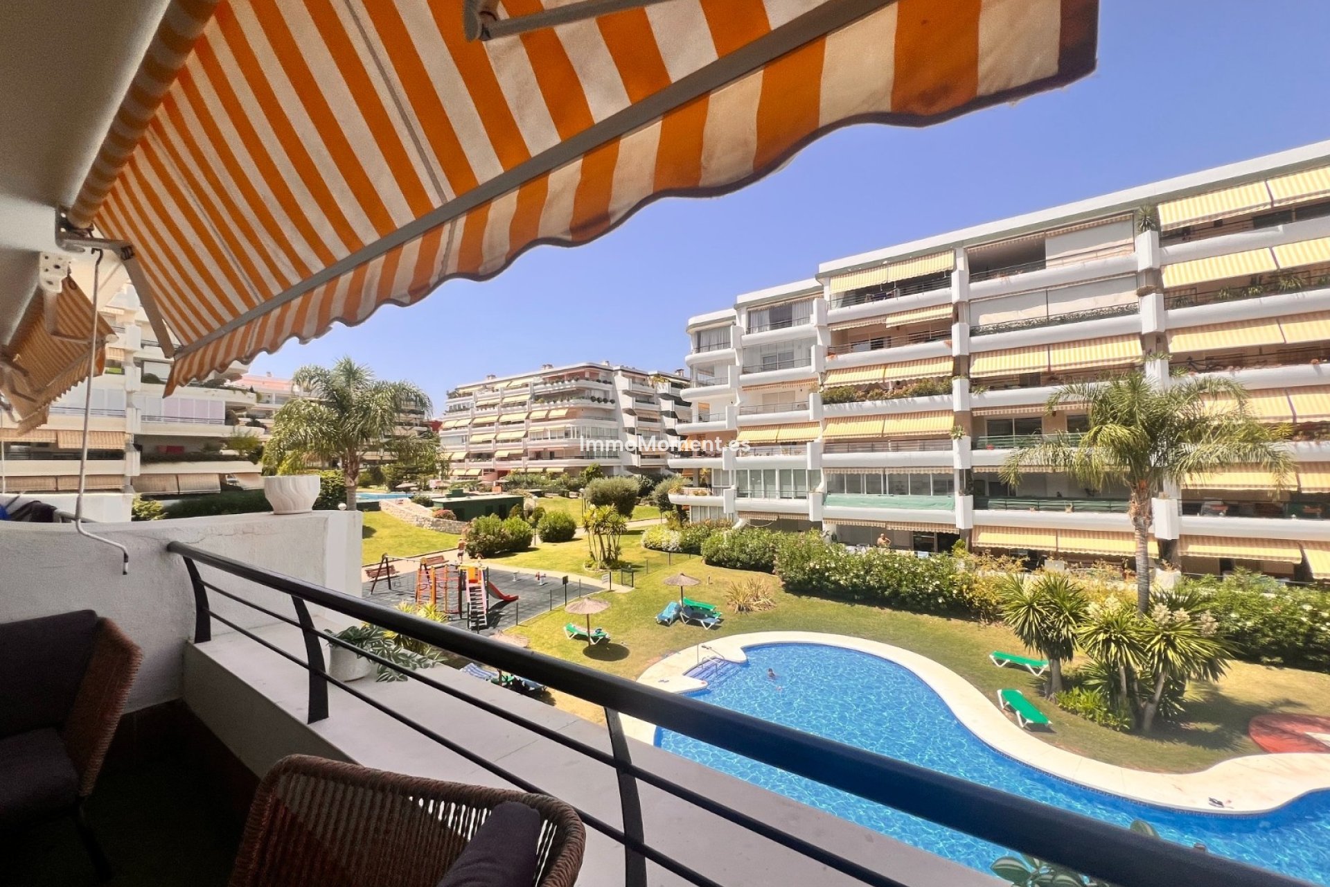 Langzeitvermietung - Wohnung - Guadalmina Alta - Marbella