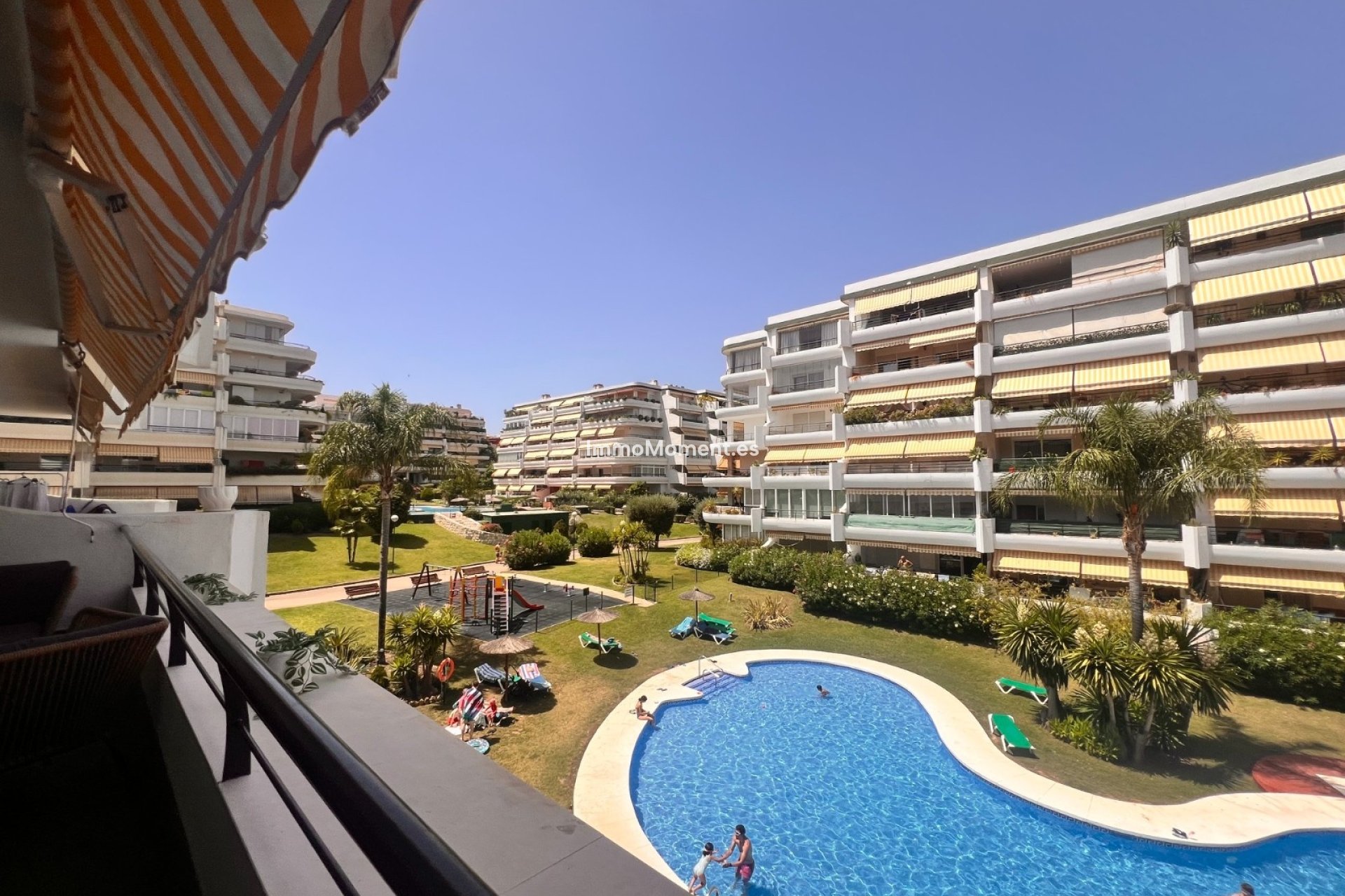 Langzeitvermietung - Wohnung - Guadalmina Alta - Marbella