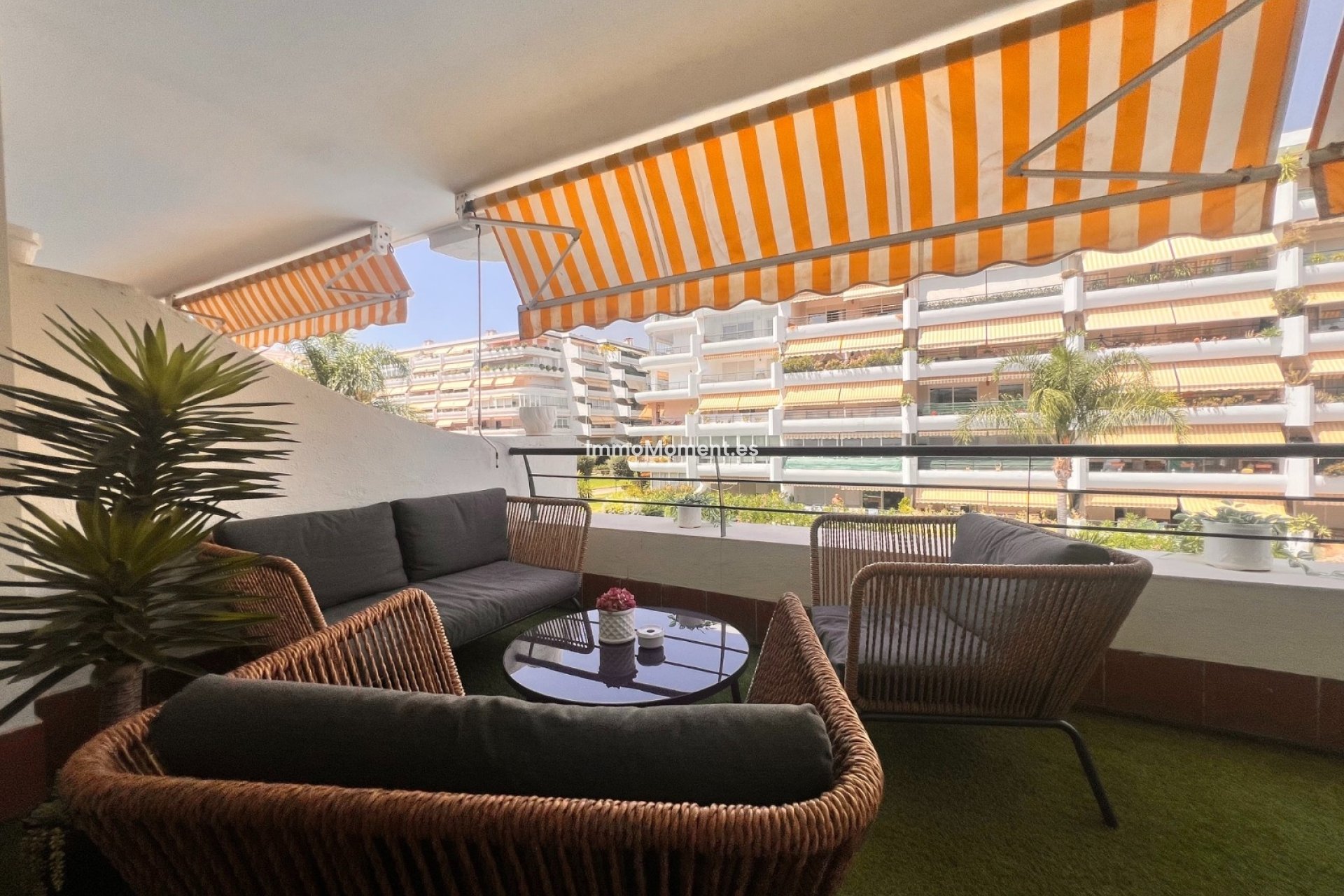 Langzeitvermietung - Wohnung - Guadalmina Alta - Marbella