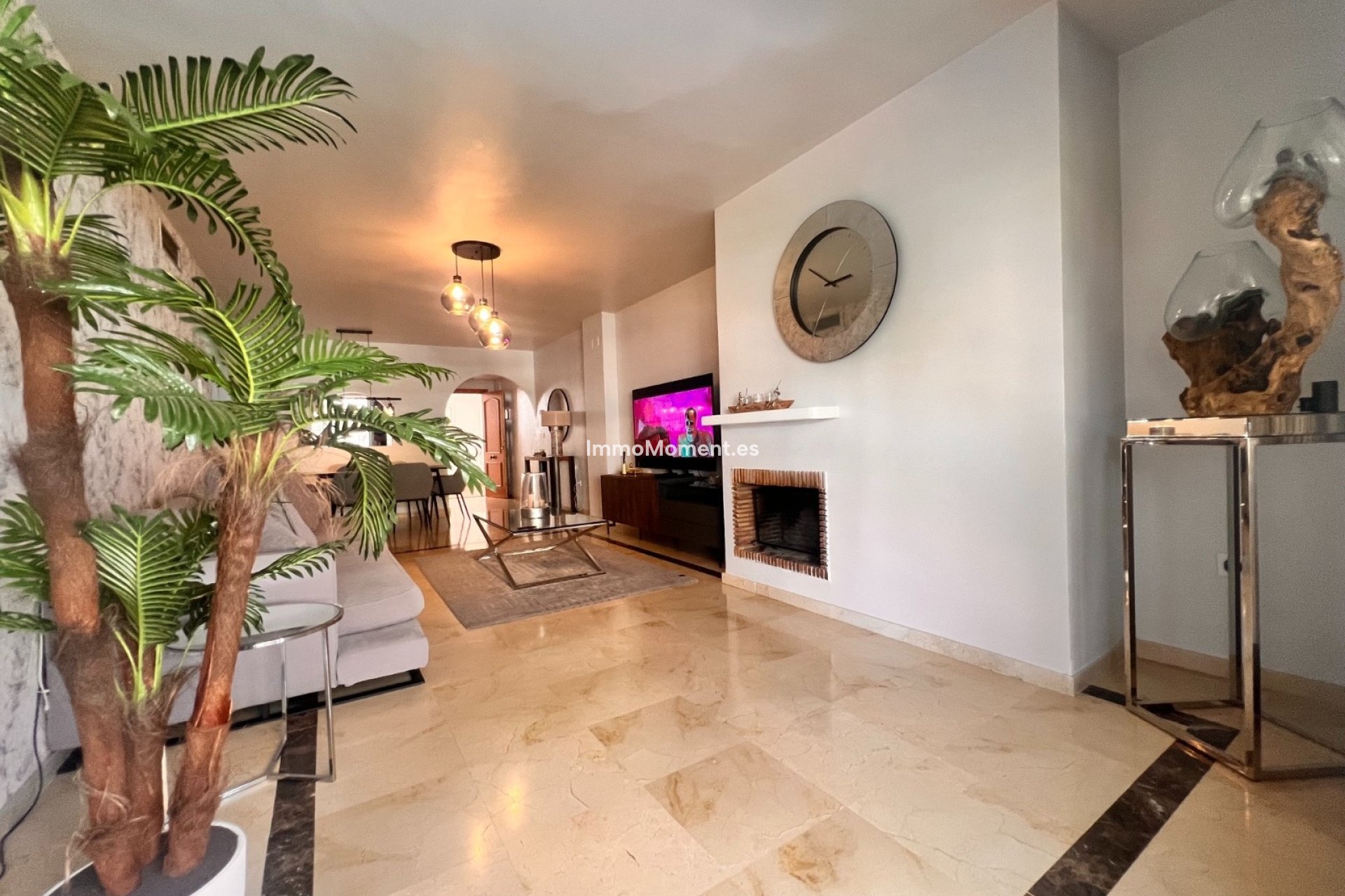 Langzeitvermietung - Wohnung - Guadalmina Alta - Marbella