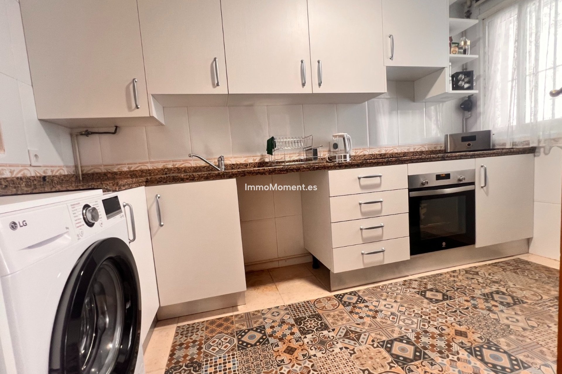 Langzeitvermietung - Wohnung - Guadalmina Alta - Marbella