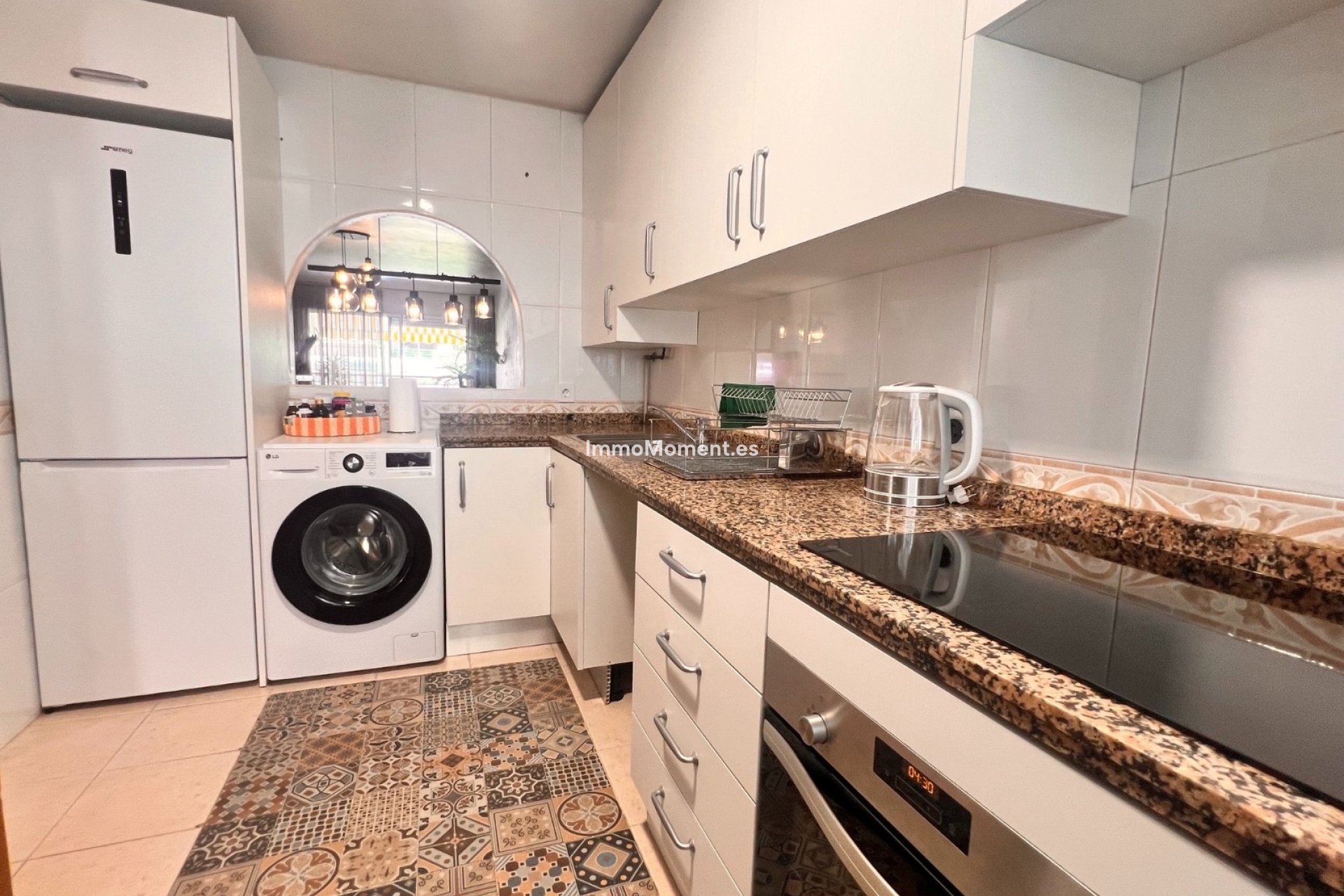 Langzeitvermietung - Wohnung - Guadalmina Alta - Marbella