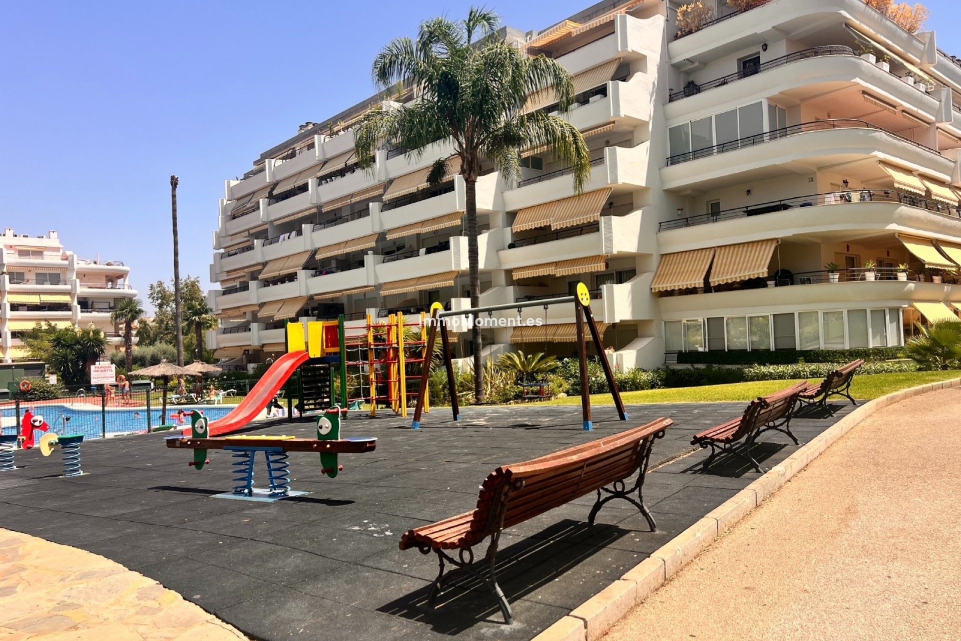 Langzeitvermietung - Wohnung - Guadalmina Alta - Marbella