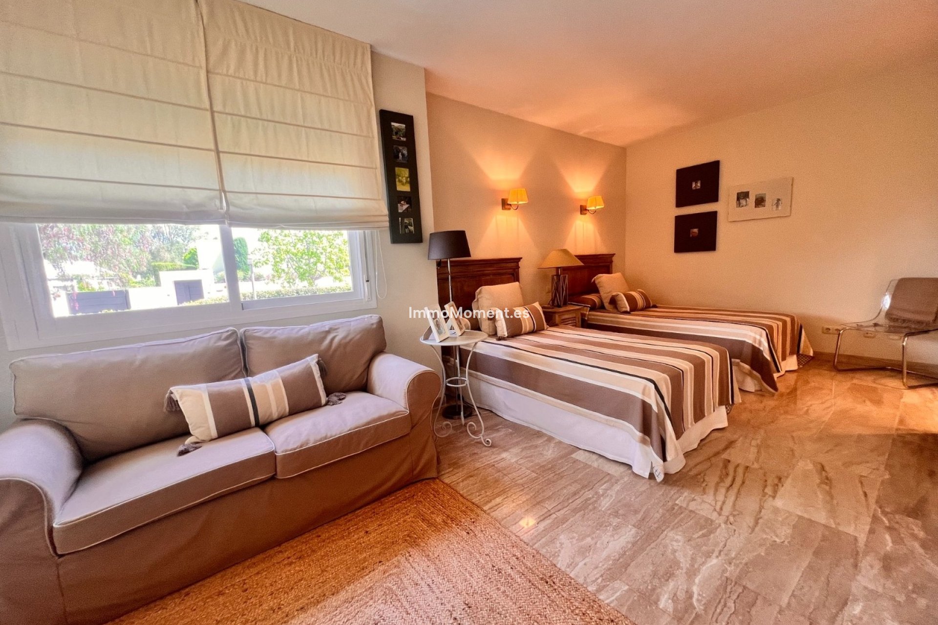 Langzeitvermietung - Wohnung - Guadalmina Baja - Marbella