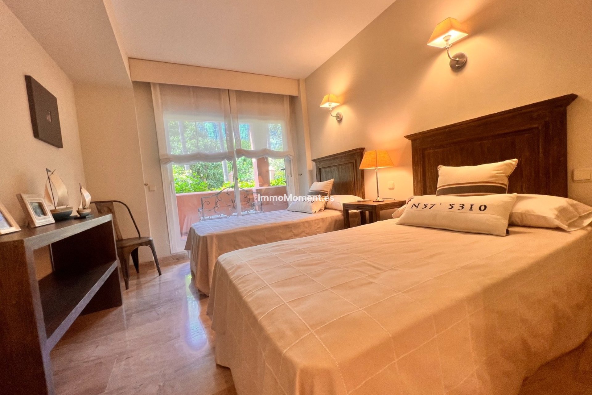 Langzeitvermietung - Wohnung - Guadalmina Baja - Marbella