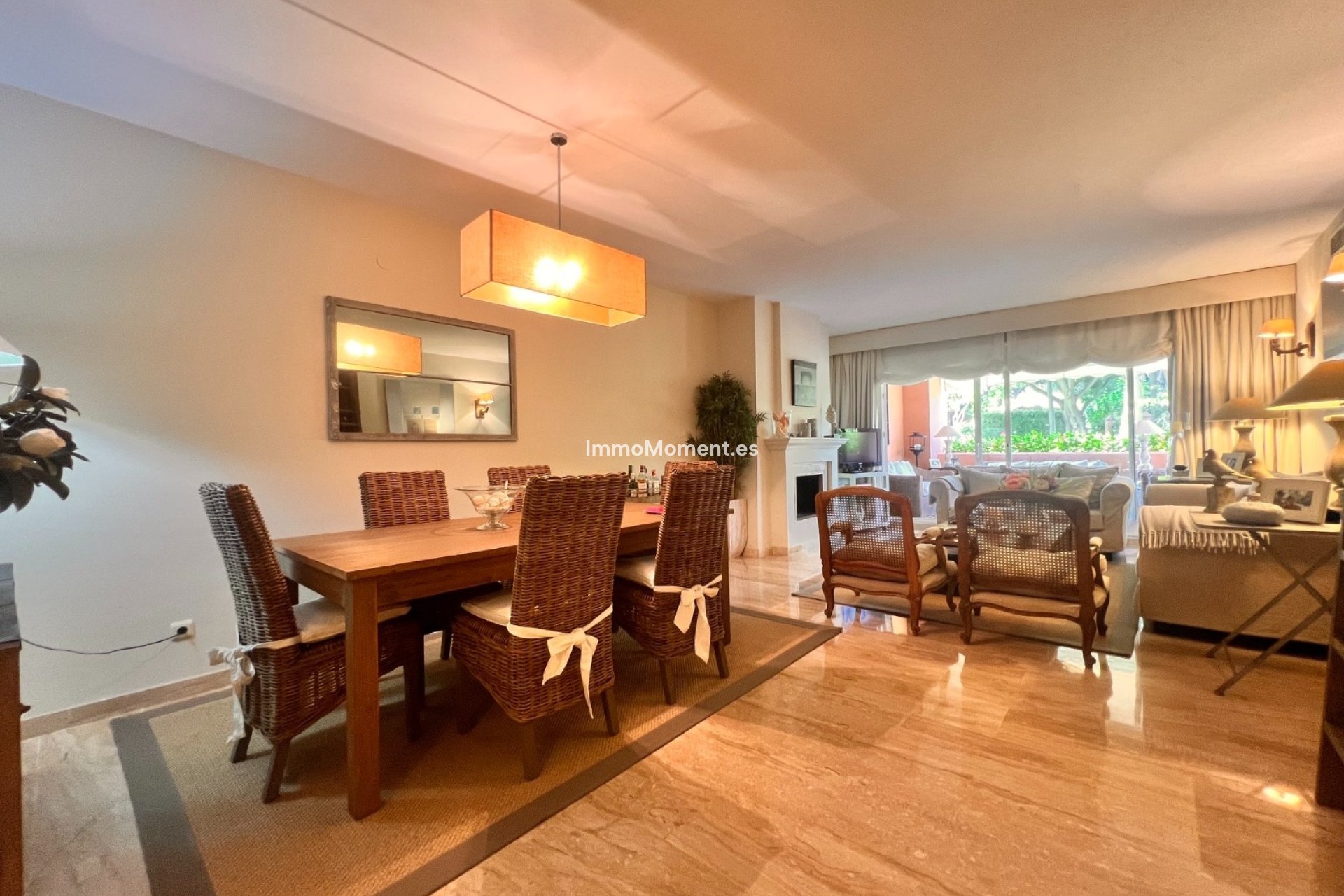 Langzeitvermietung - Wohnung - Guadalmina Baja - Marbella