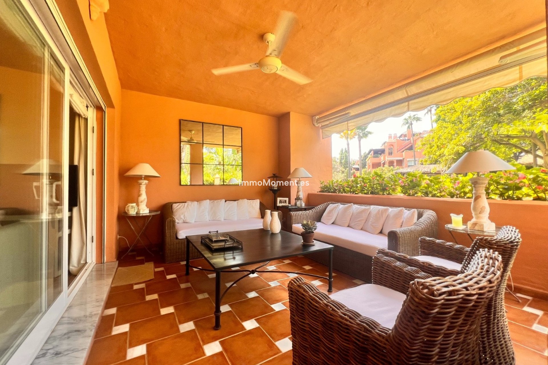 Langzeitvermietung - Wohnung - Guadalmina Baja - Marbella