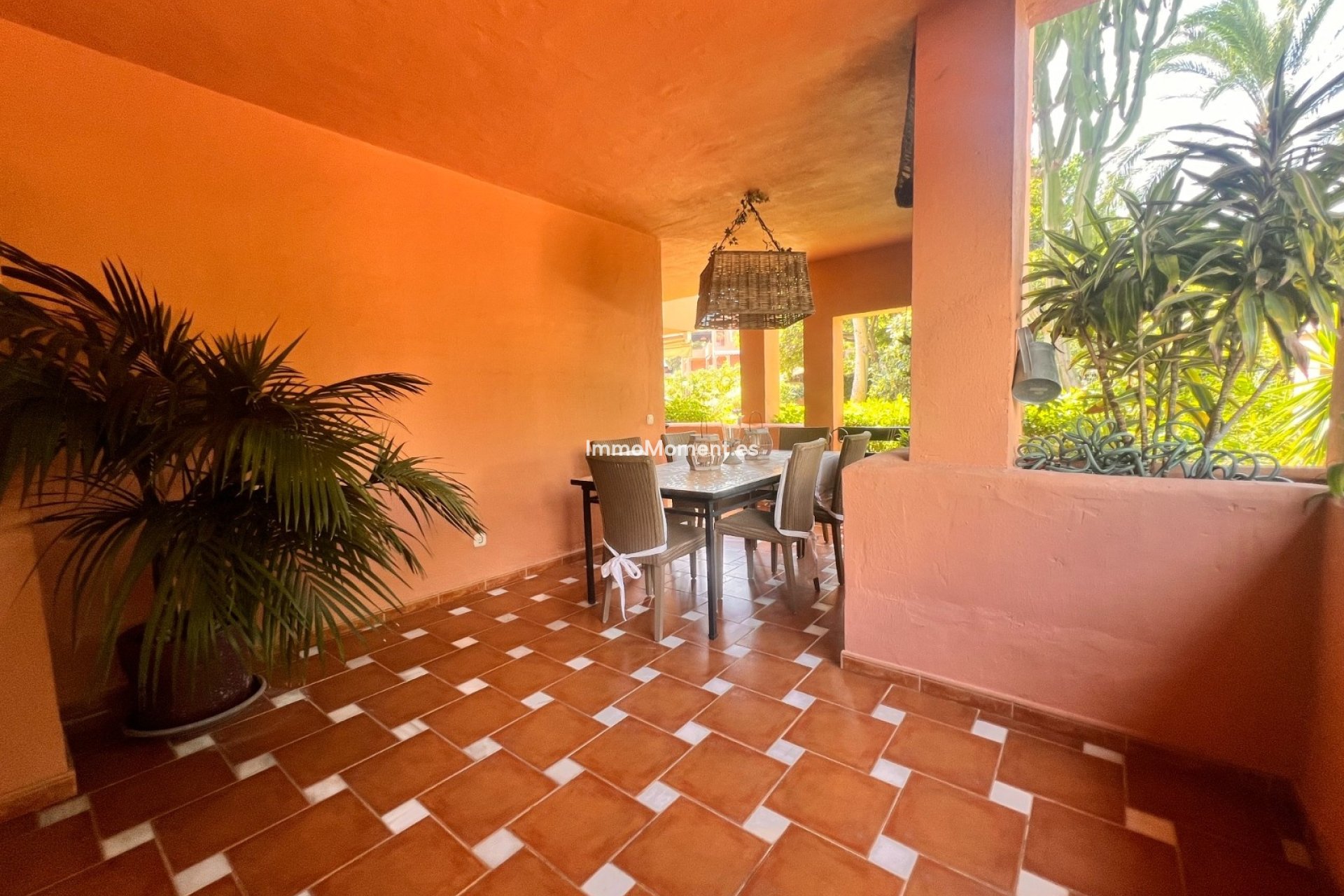 Langzeitvermietung - Wohnung - Guadalmina Baja - Marbella
