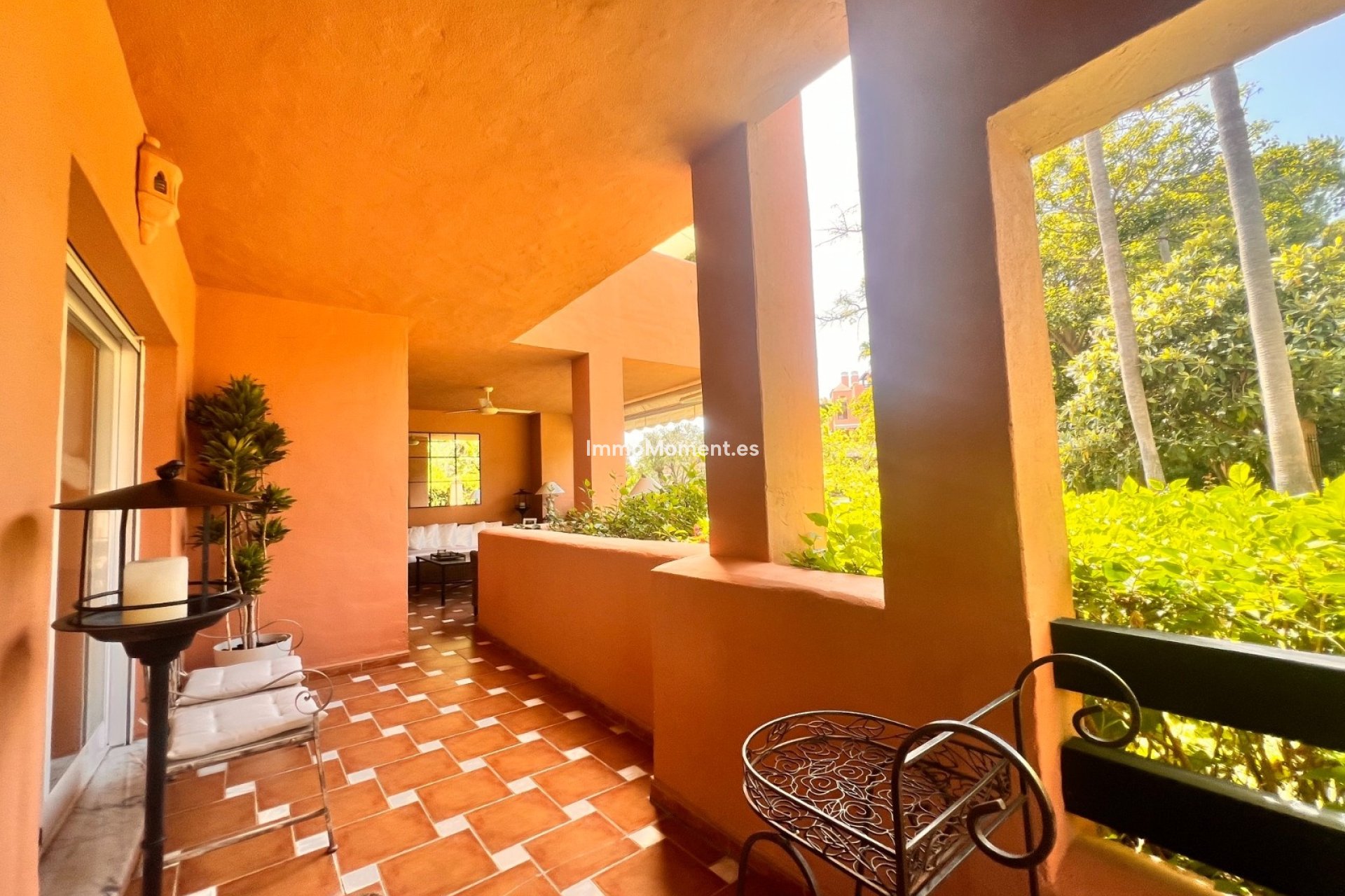 Langzeitvermietung - Wohnung - Guadalmina Baja - Marbella