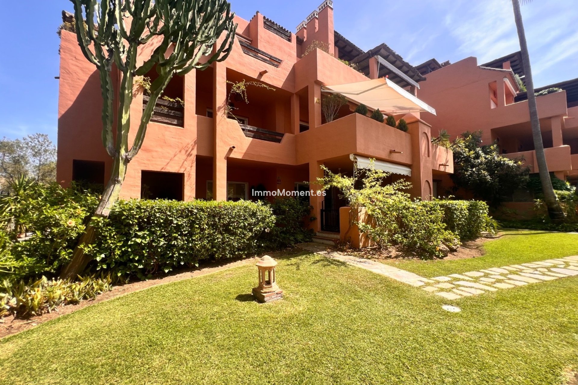 Langzeitvermietung - Wohnung - Guadalmina Baja - Marbella