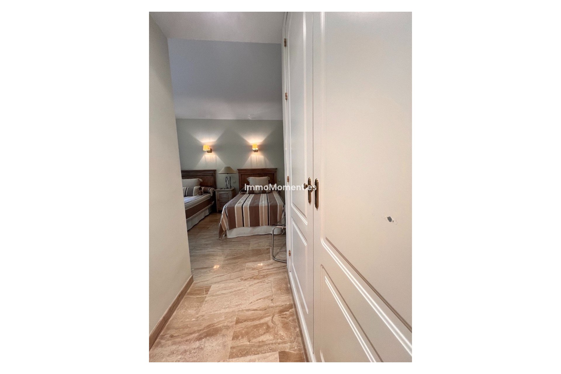 Langzeitvermietung - Wohnung - Guadalmina Baja - Marbella