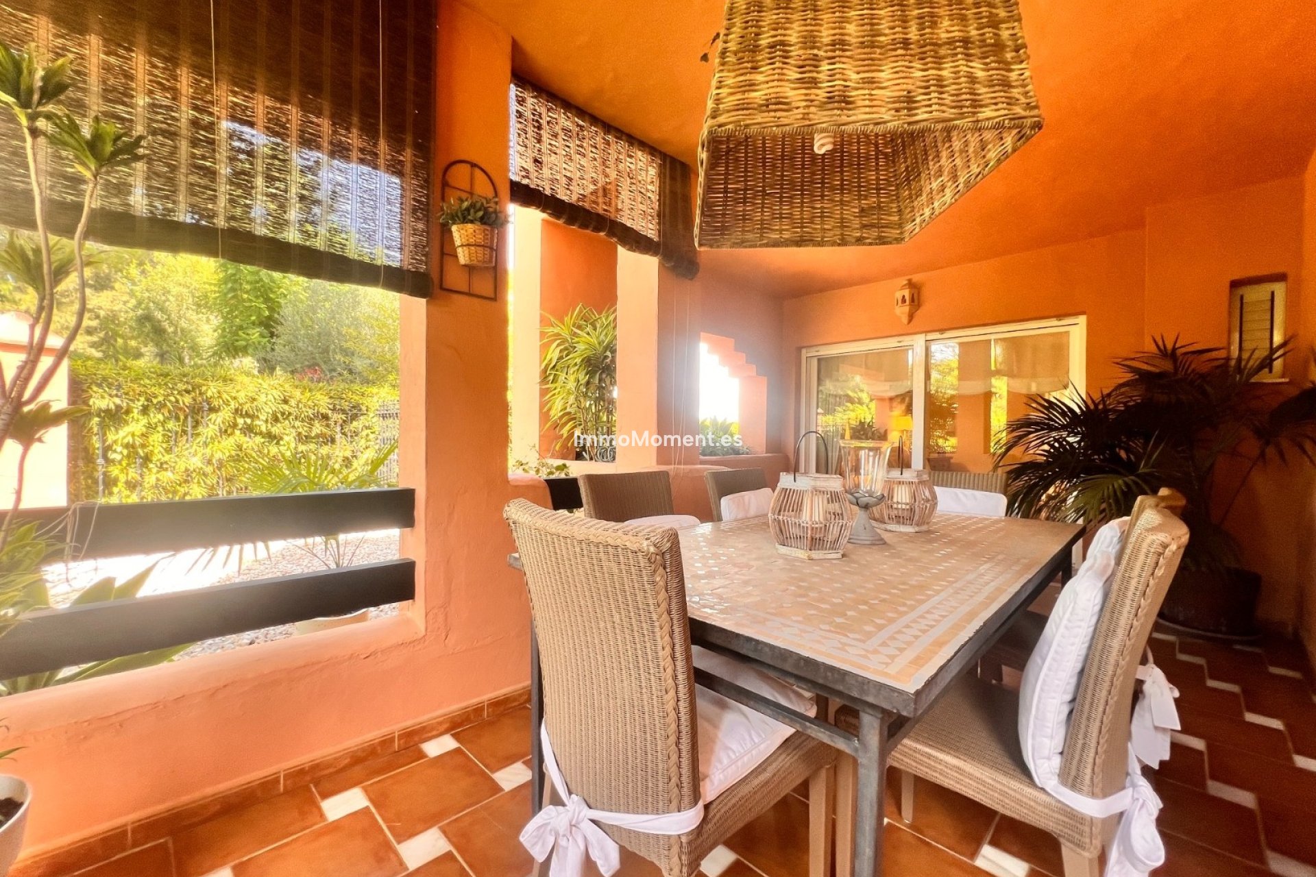 Langzeitvermietung - Wohnung - Guadalmina Baja - Marbella