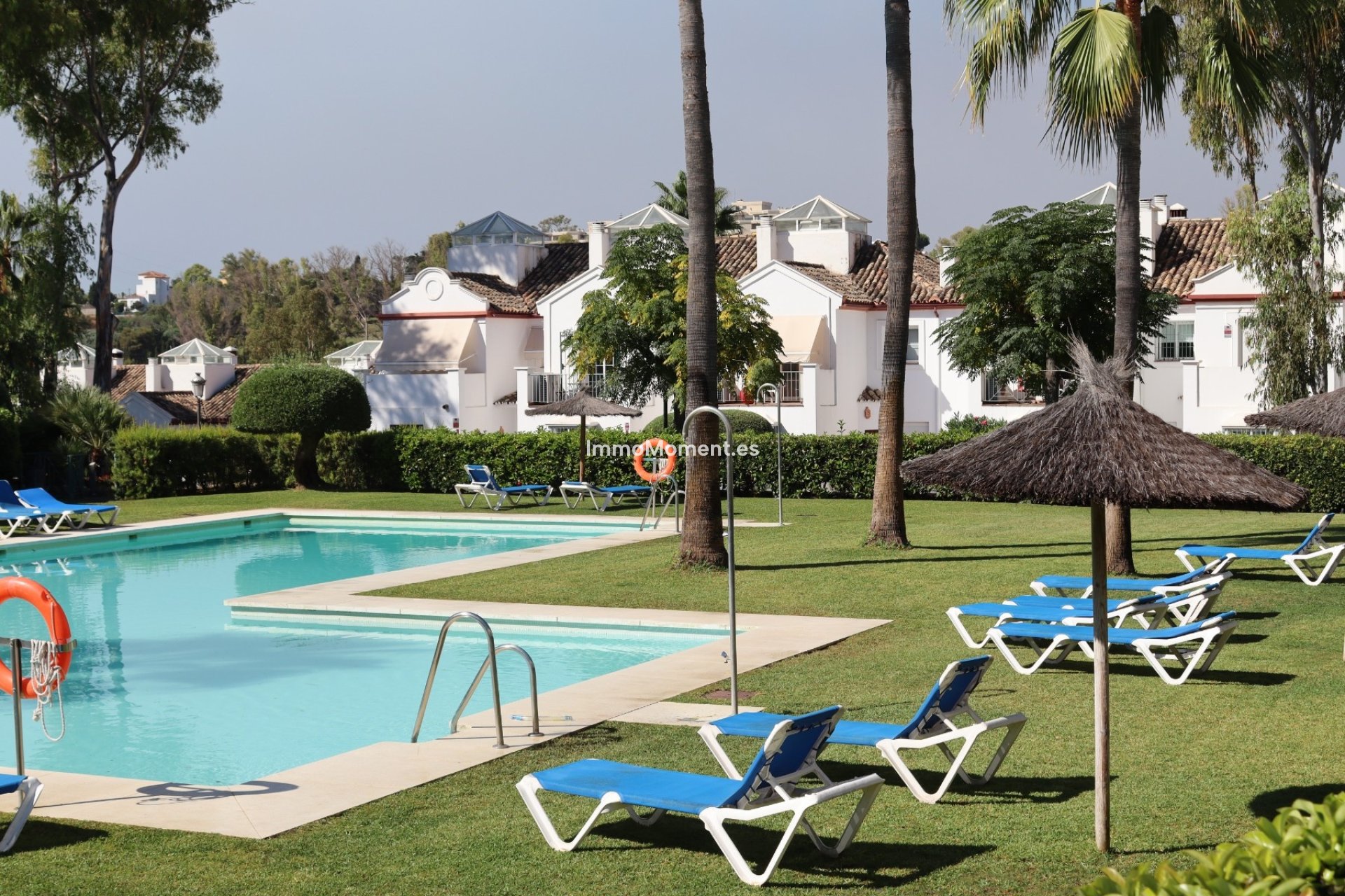 Langzeitvermietung - Wohnung - Marbella - Guadalmina Alta