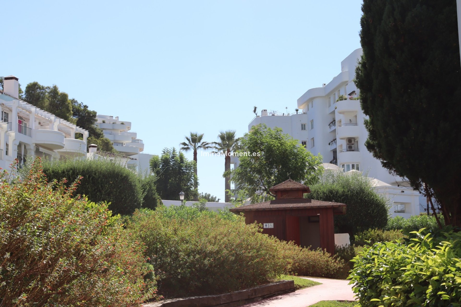 Langzeitvermietung - Wohnung - Marbella - Guadalmina Alta