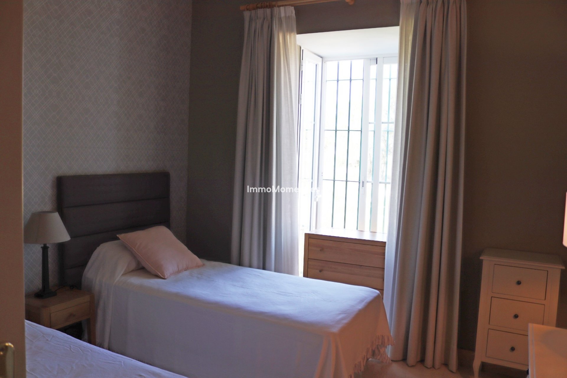 Langzeitvermietung - Wohnung - Marbella - Guadalmina Alta