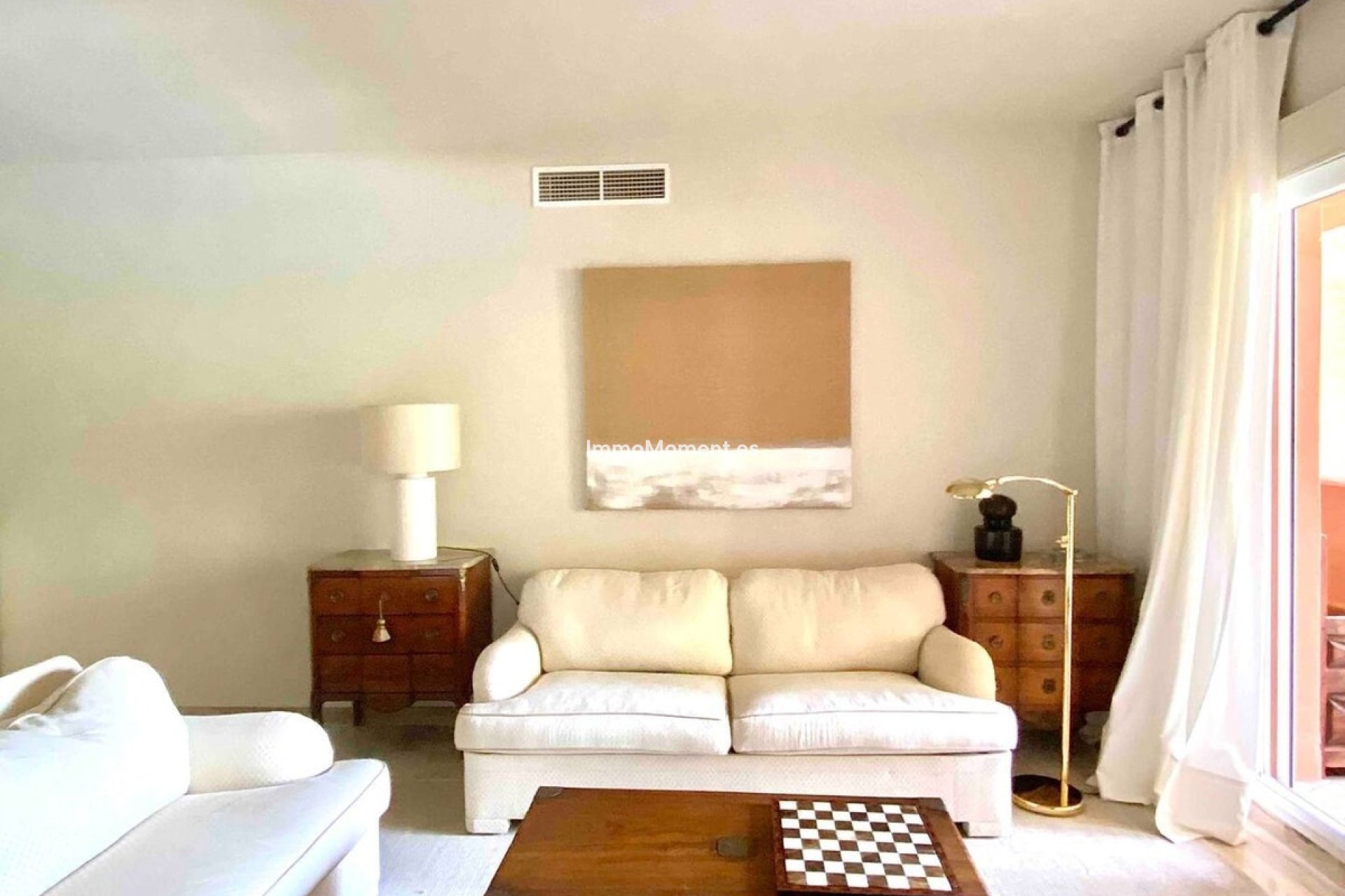 Langzeitvermietung - Wohnung - Marbella - Guadalmina Baja