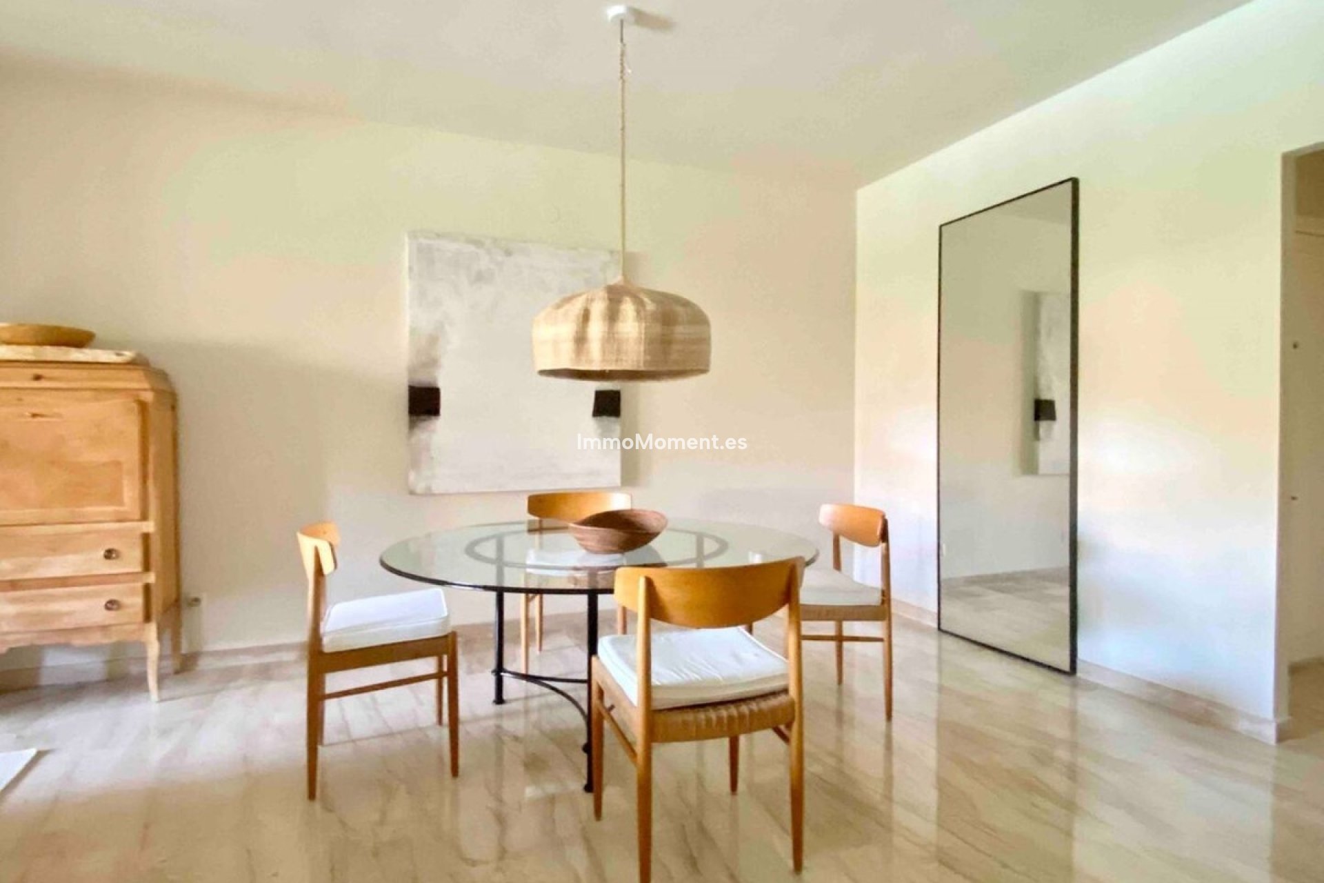 Langzeitvermietung - Wohnung - Marbella - Guadalmina Baja