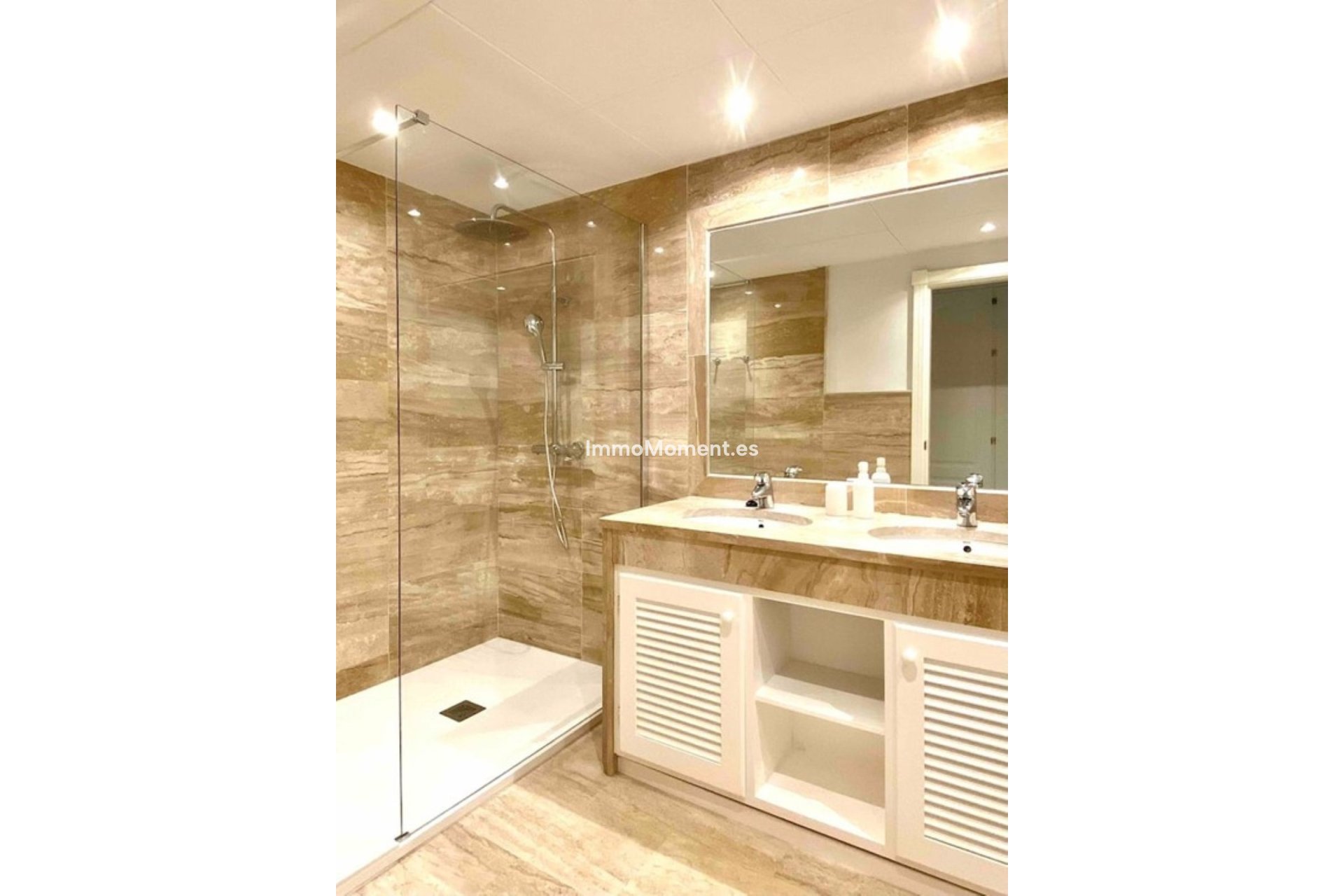 Langzeitvermietung - Wohnung - Marbella - Guadalmina Baja