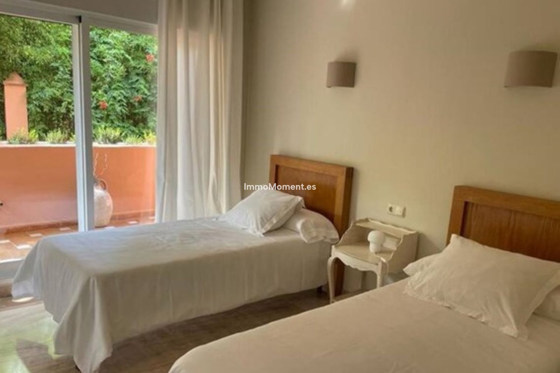 Langzeitvermietung - Wohnung - Marbella - Guadalmina Baja