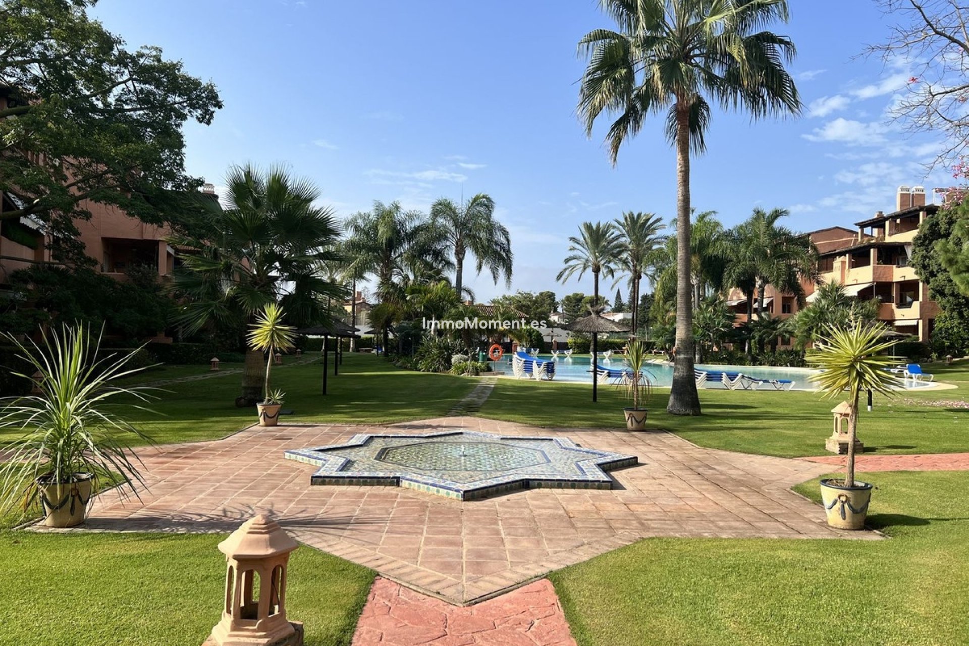 Langzeitvermietung - Wohnung - Marbella - Guadalmina Baja