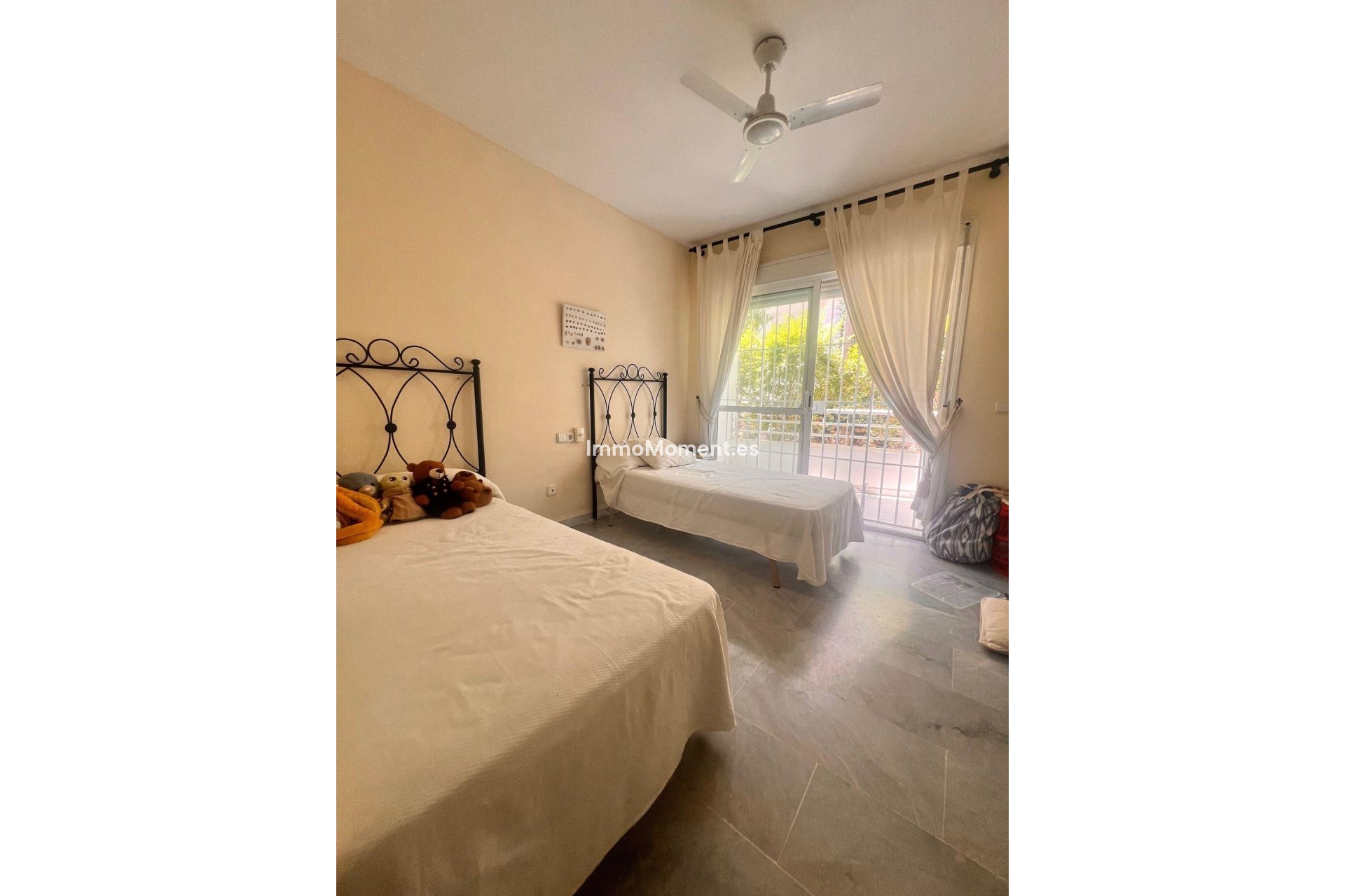 Langzeitvermietung - Wohnung - Marbella - Guadalmina Baja