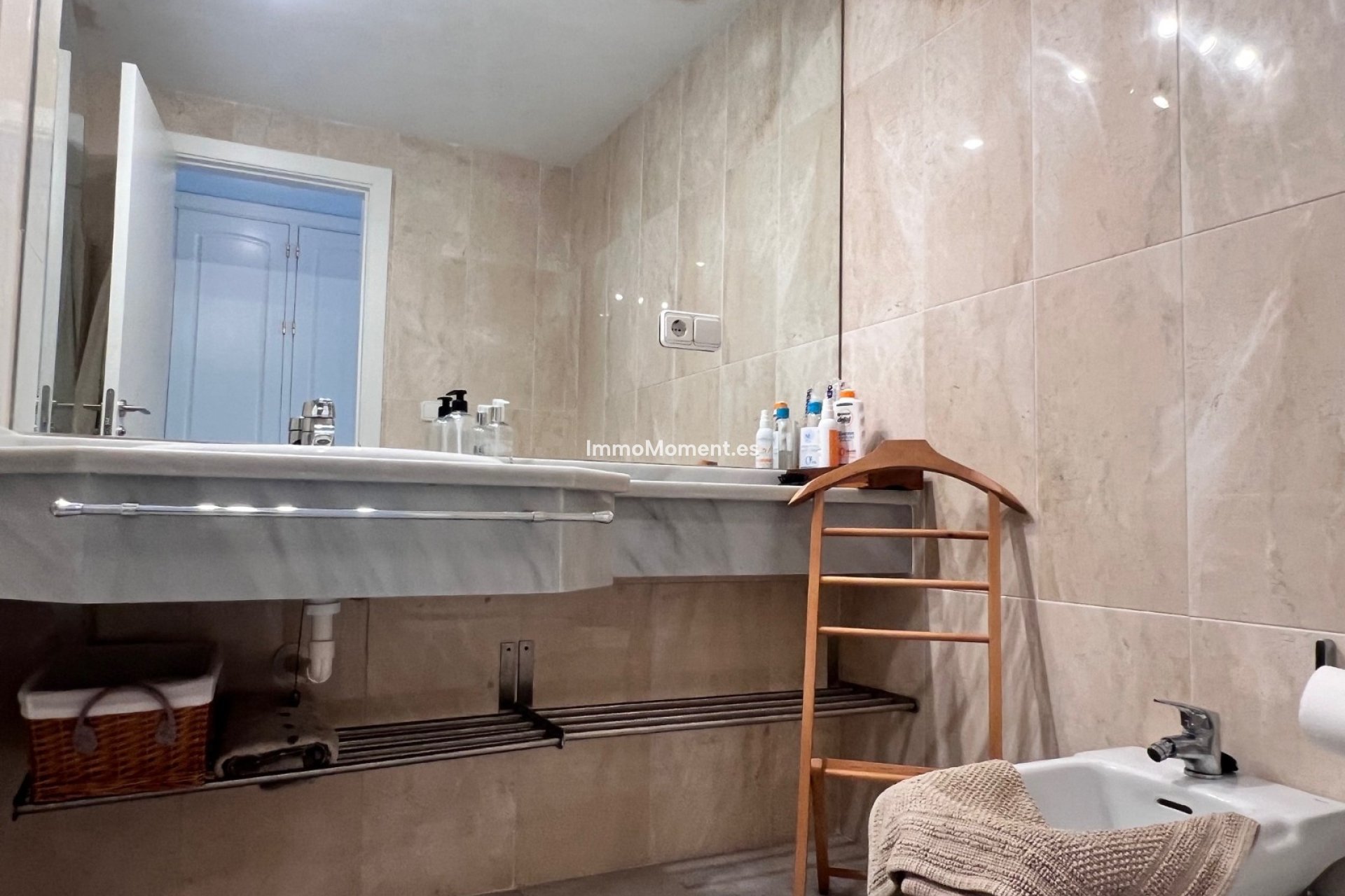 Langzeitvermietung - Wohnung - Marbella - Guadalmina Baja