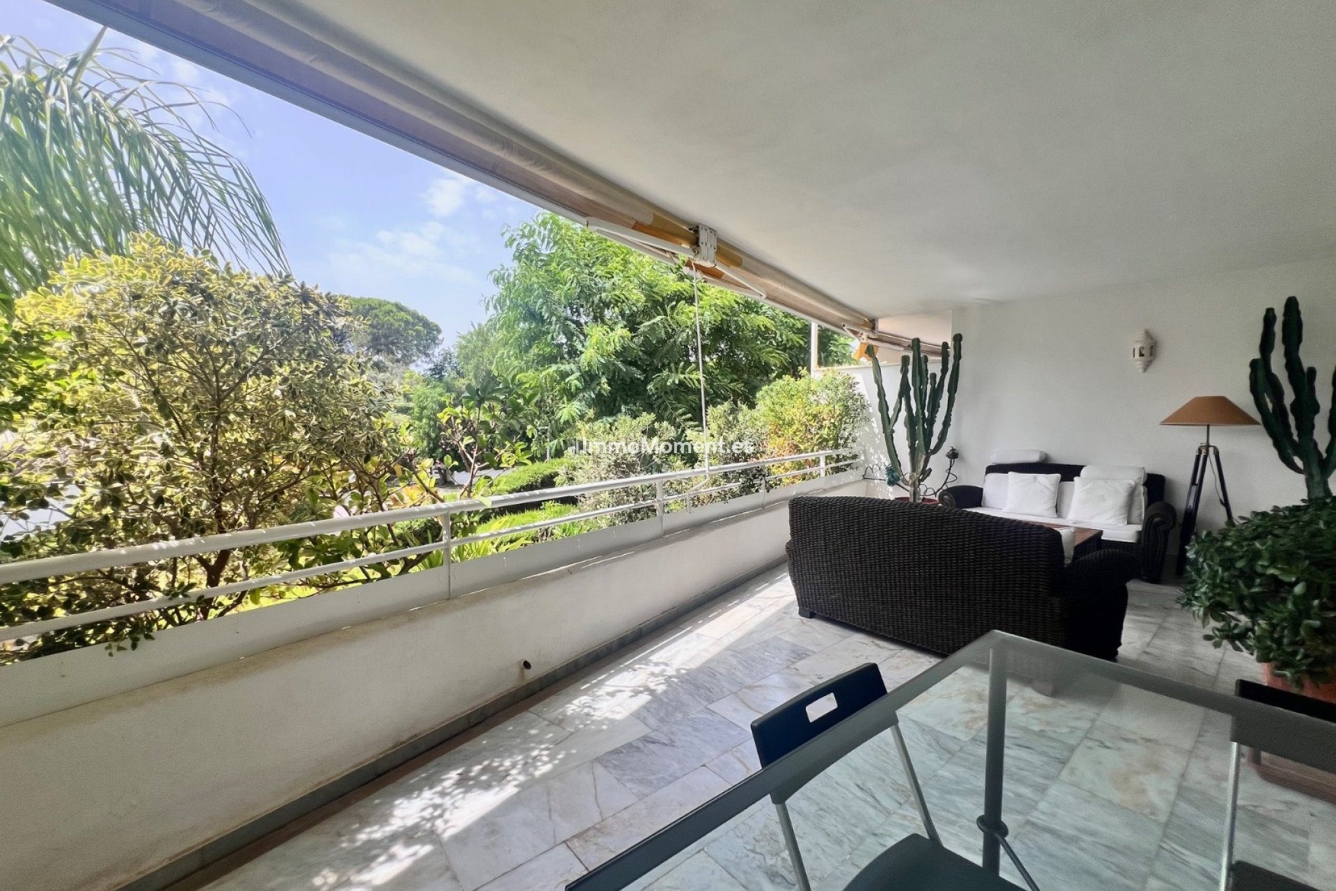 Langzeitvermietung - Wohnung - Marbella - Guadalmina Baja