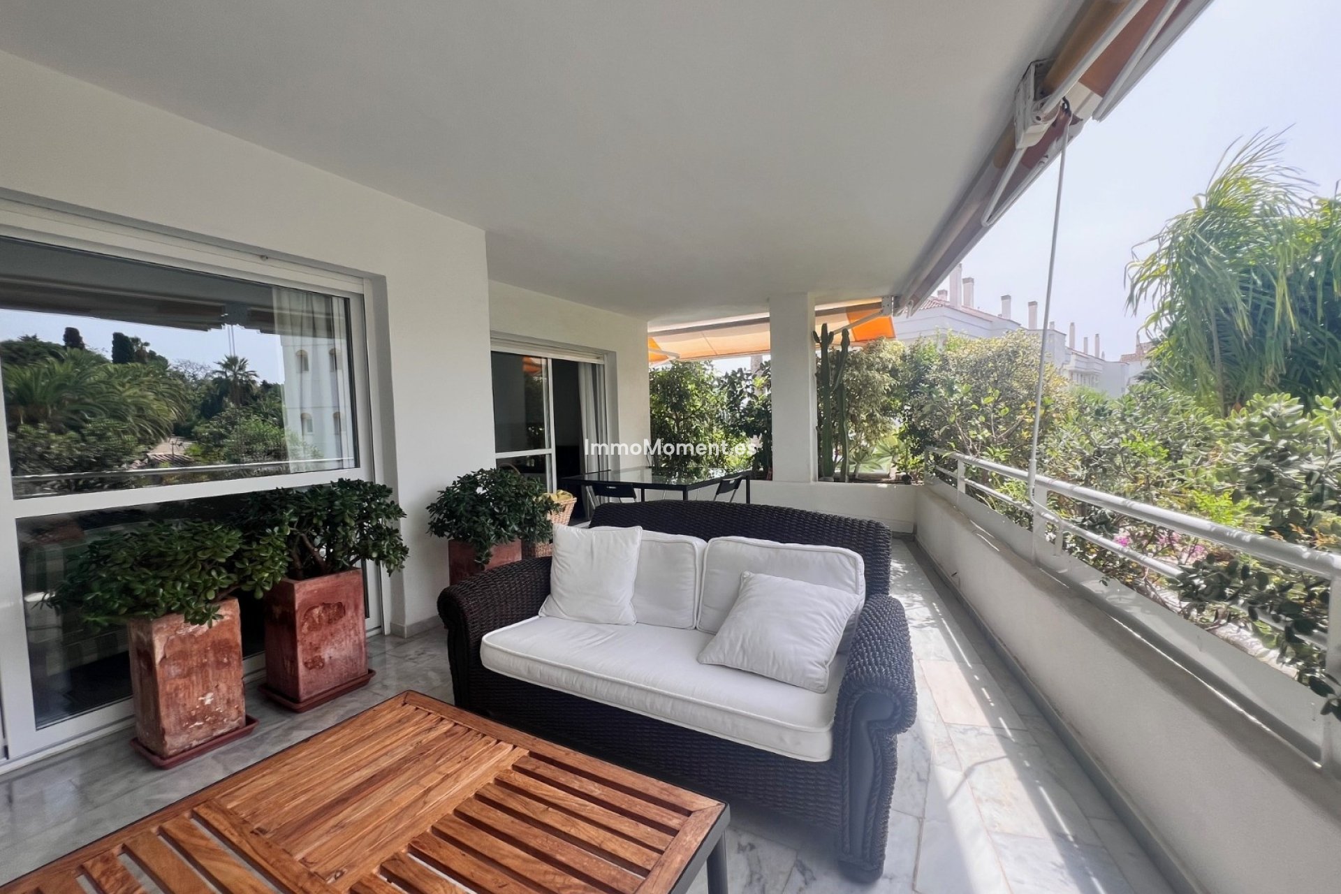 Langzeitvermietung - Wohnung - Marbella - Guadalmina Baja