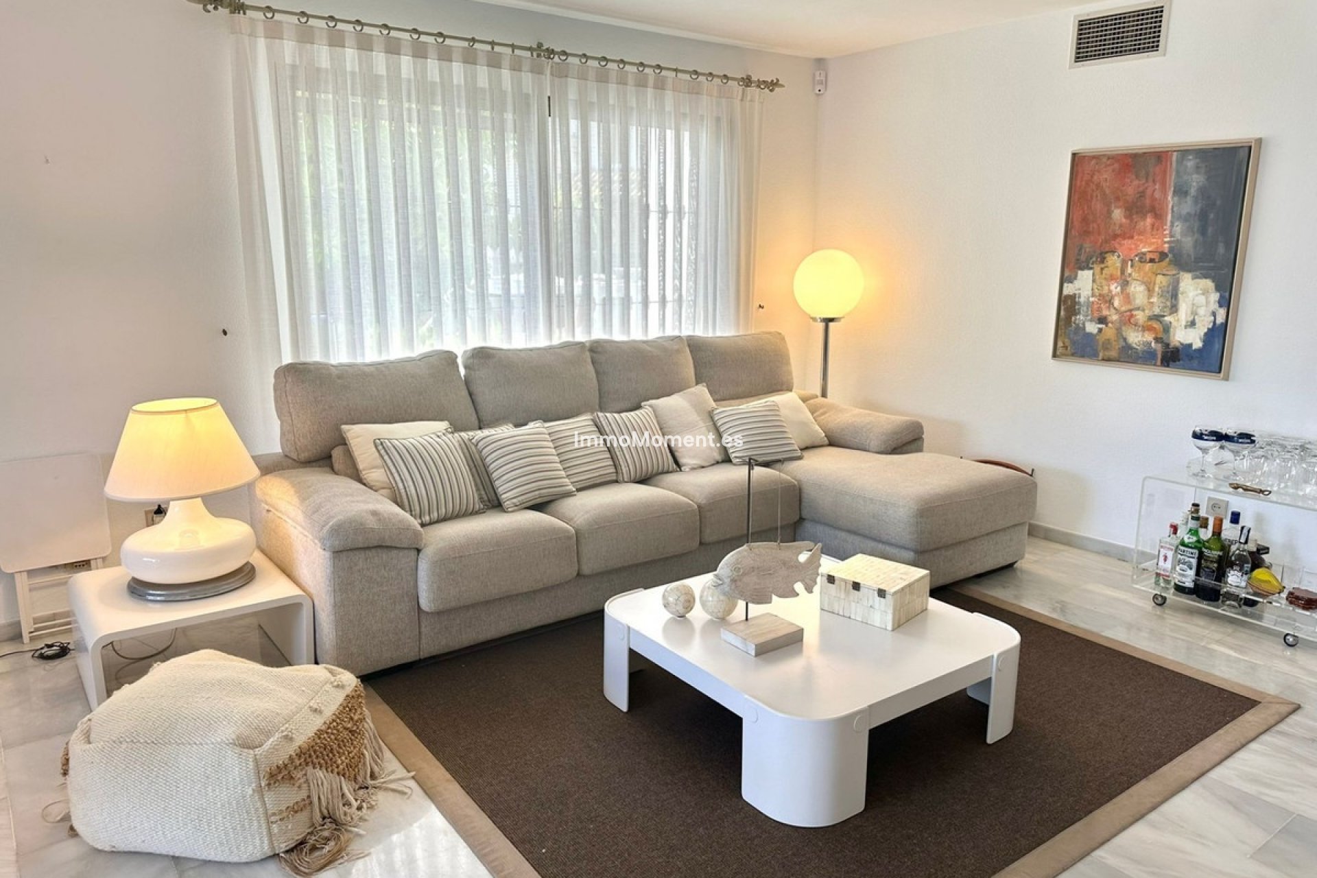 Langzeitvermietung - Wohnung - Marbella - Puerto Banús