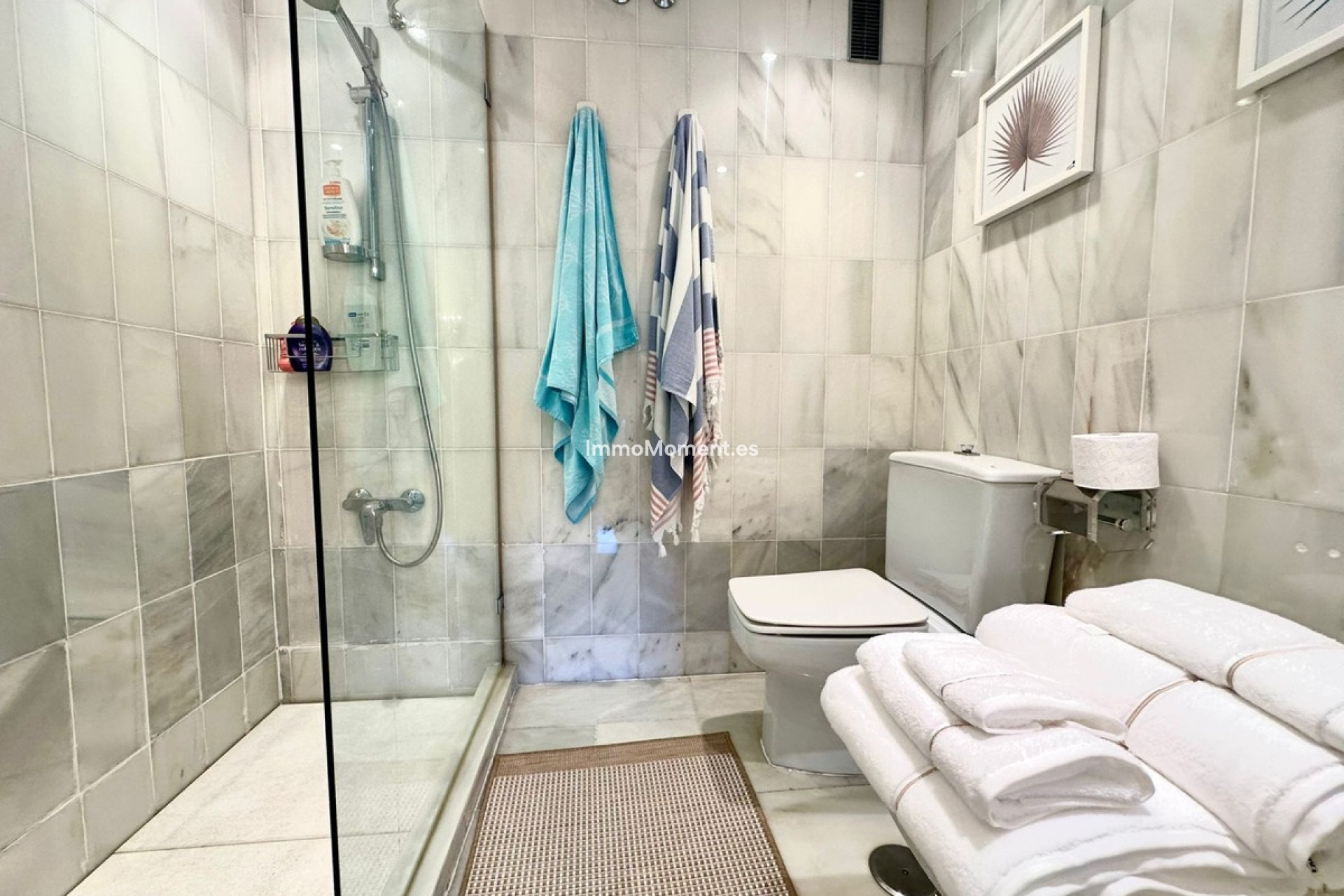 Langzeitvermietung - Wohnung - Marbella - Puerto Banús