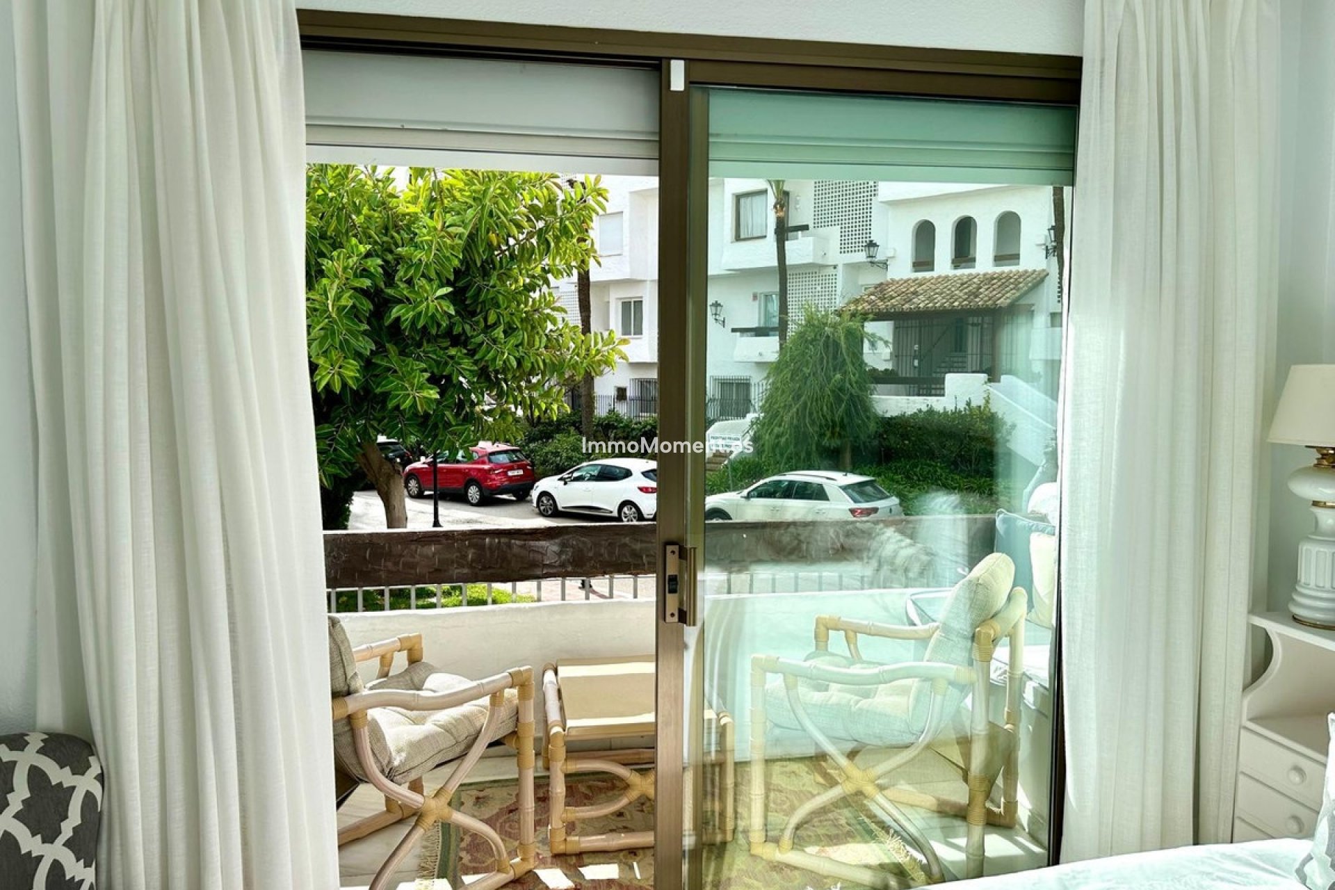 Langzeitvermietung - Wohnung - Marbella - Puerto Banús