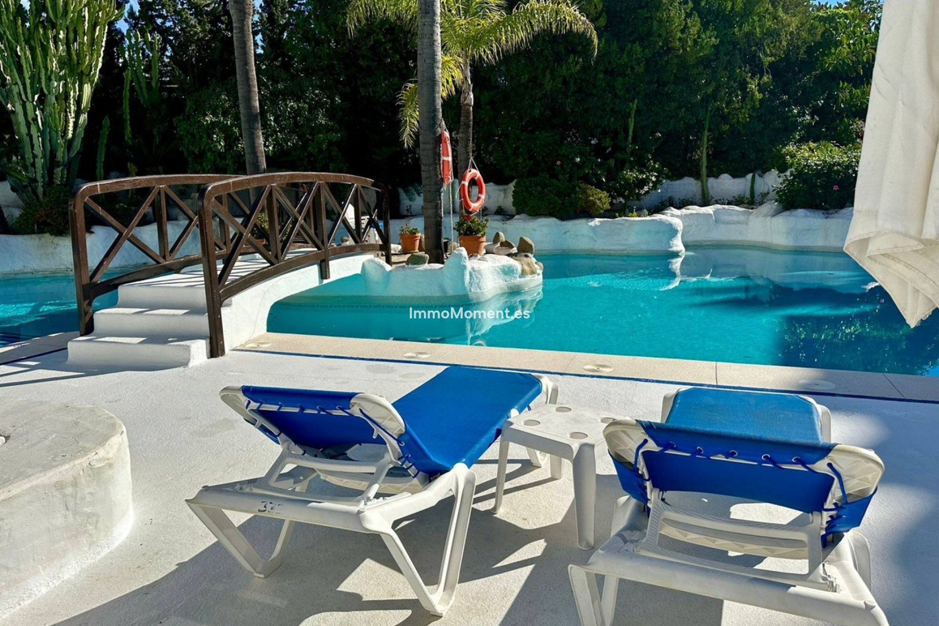 Langzeitvermietung - Wohnung - Marbella - Puerto Banús