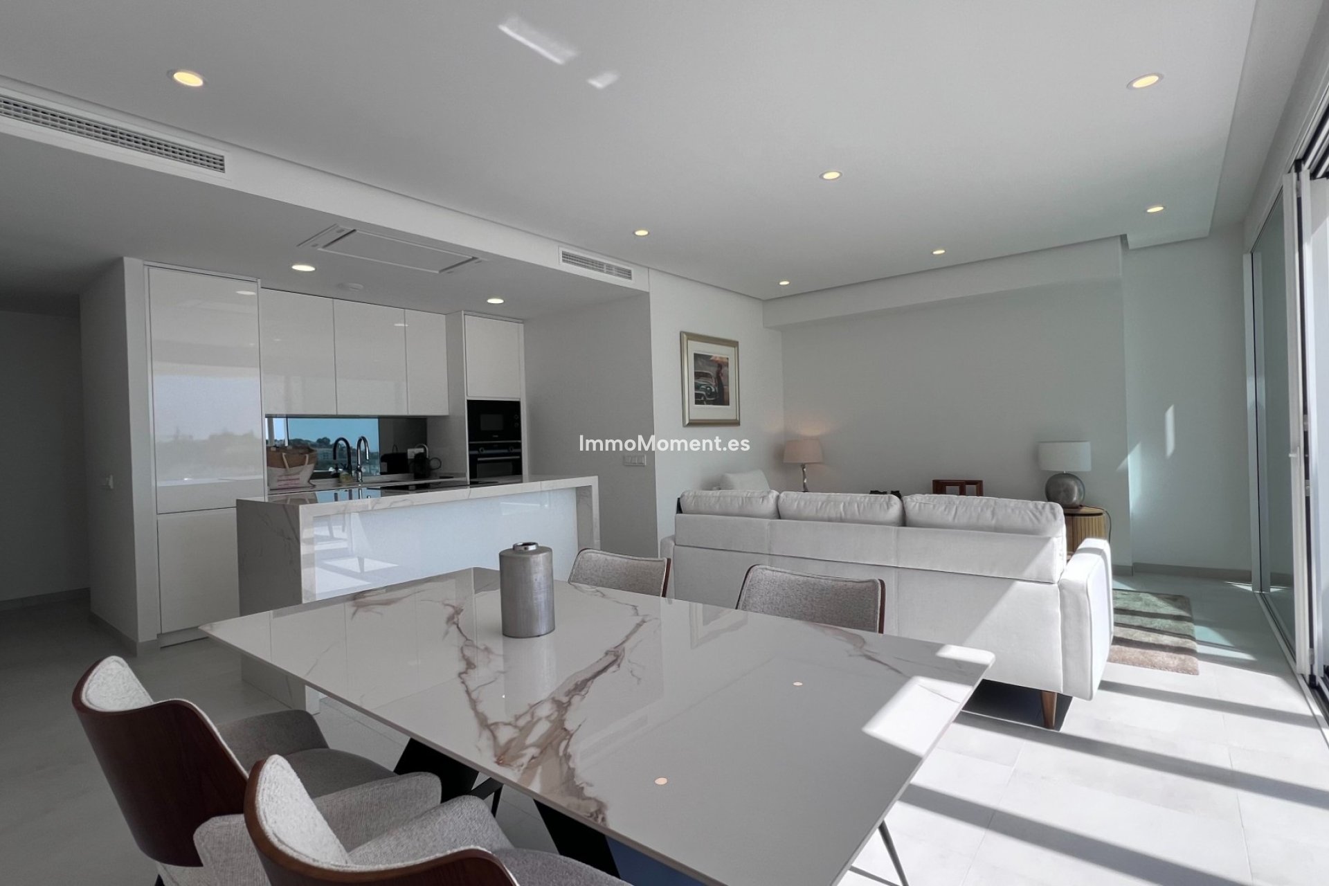 Langzeitvermietung - Wohnung - Mijas Costa - La Cala de Mijas