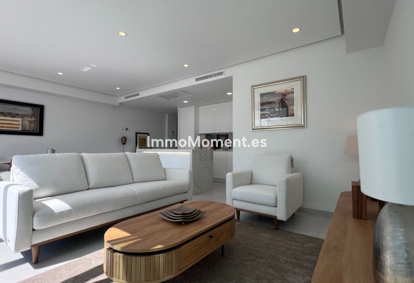 Langzeitvermietung - Wohnung - Mijas Costa - La Cala de Mijas