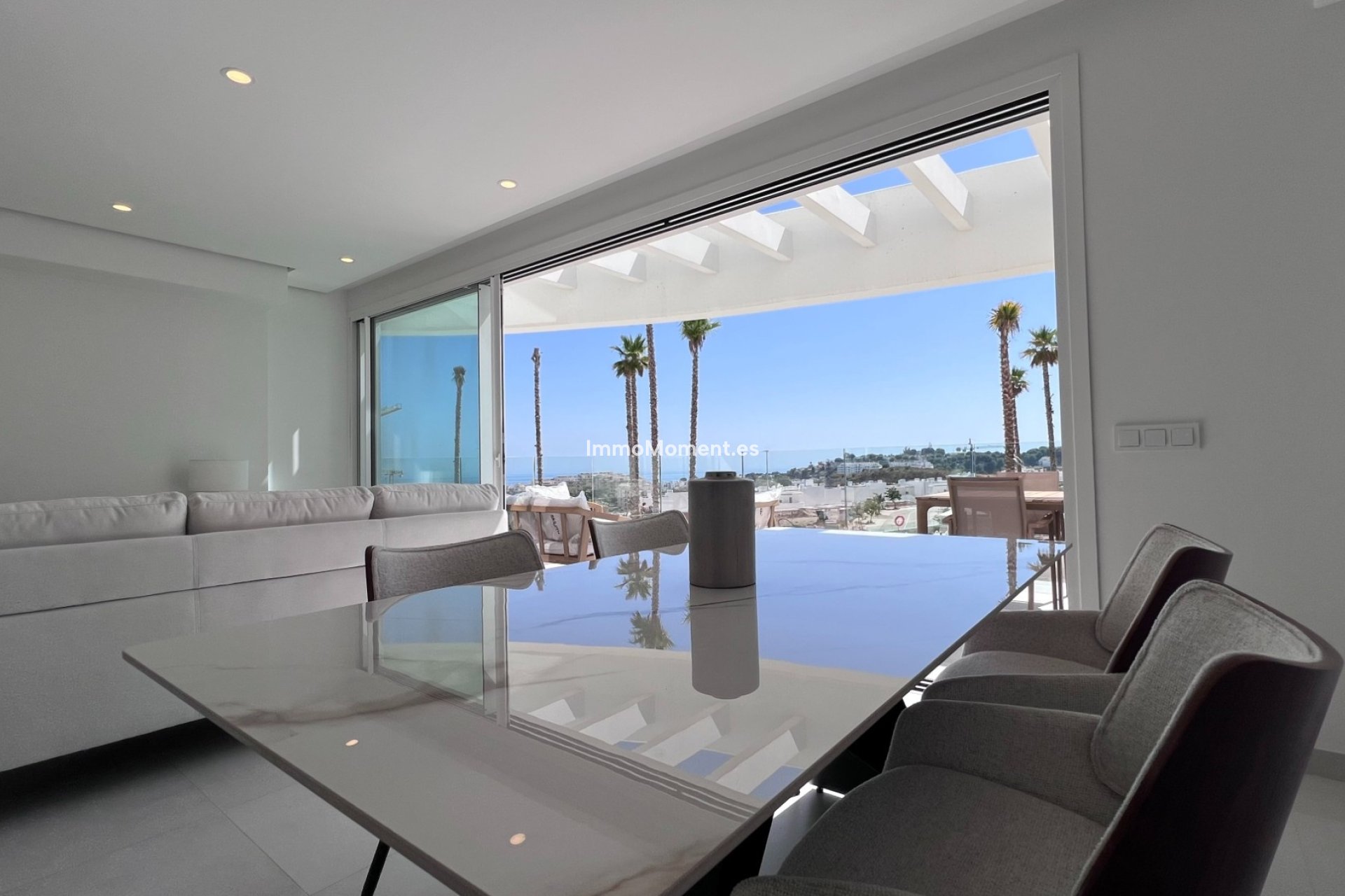 Langzeitvermietung - Wohnung - Mijas Costa - La Cala de Mijas