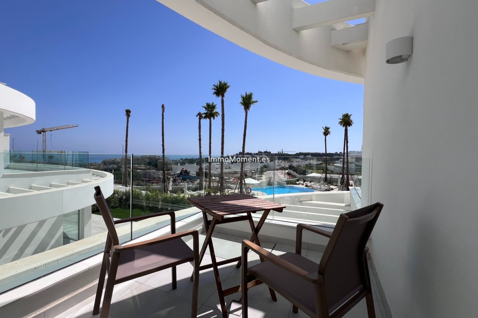 Langzeitvermietung - Wohnung - Mijas Costa - La Cala de Mijas