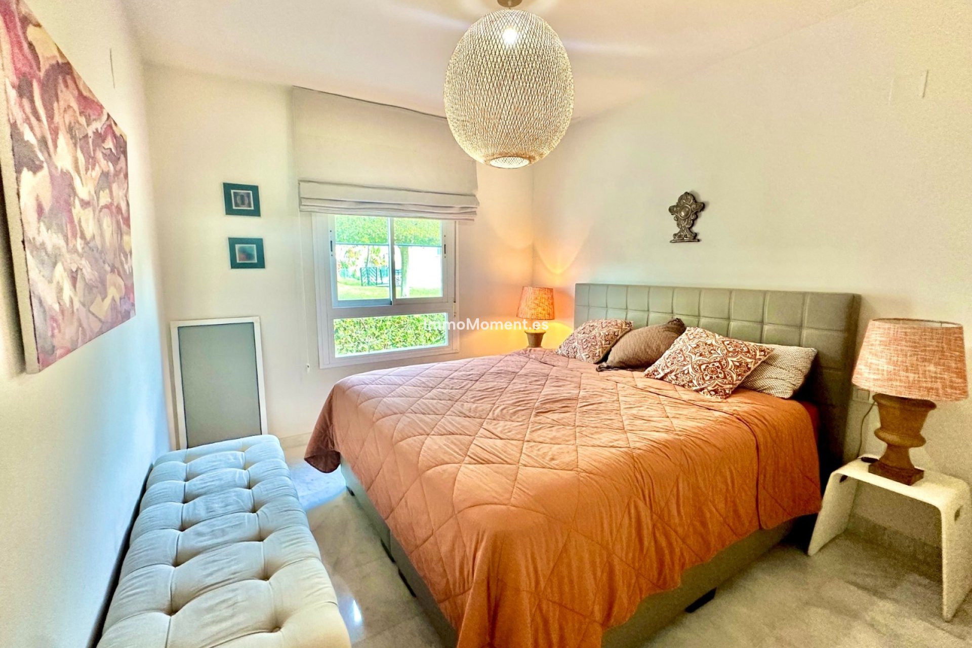 Langzeitvermietung - Wohnung - San Pedro de Alcántara