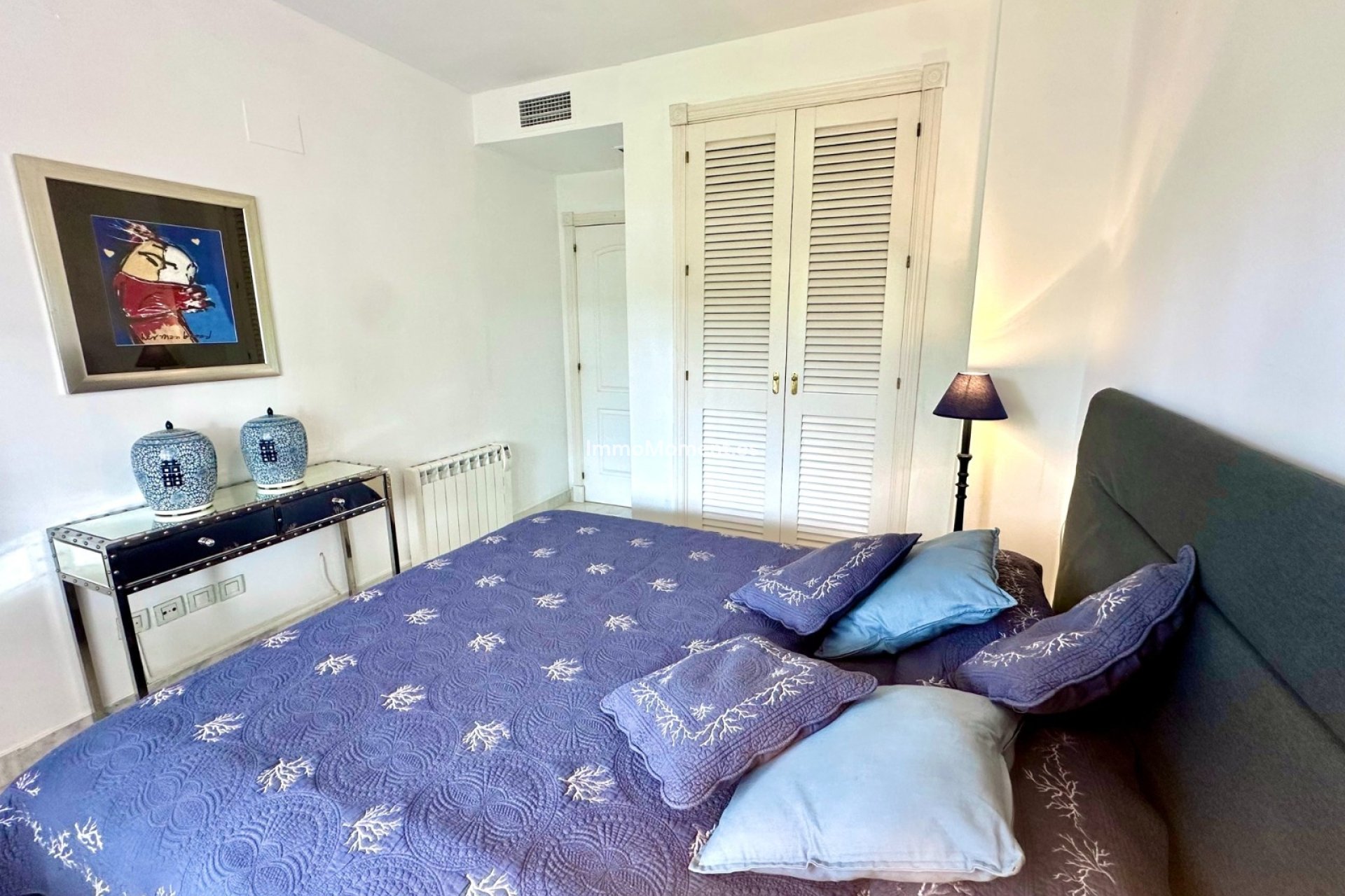 Langzeitvermietung - Wohnung - San Pedro de Alcántara