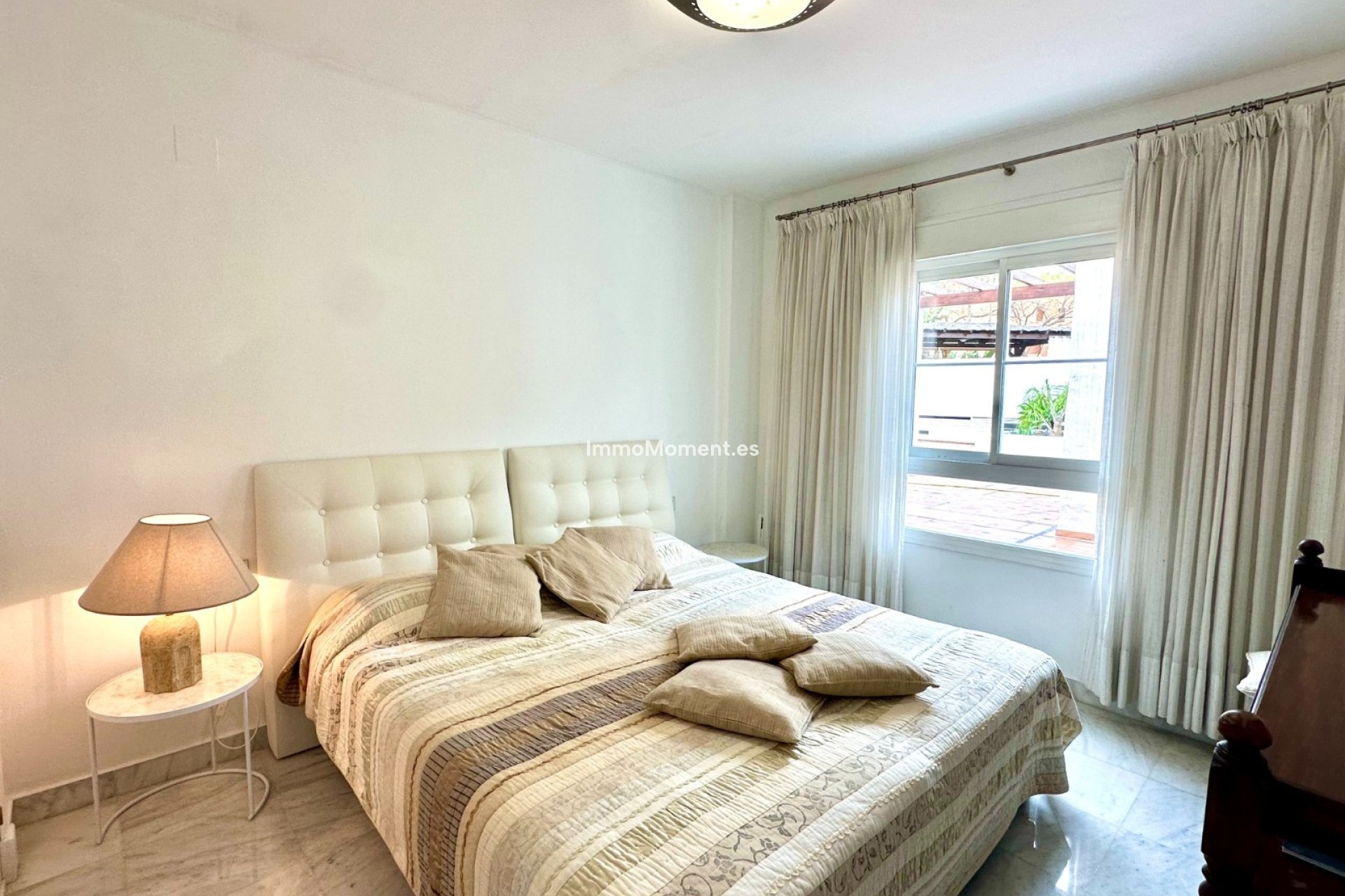Langzeitvermietung - Wohnung - San Pedro de Alcántara