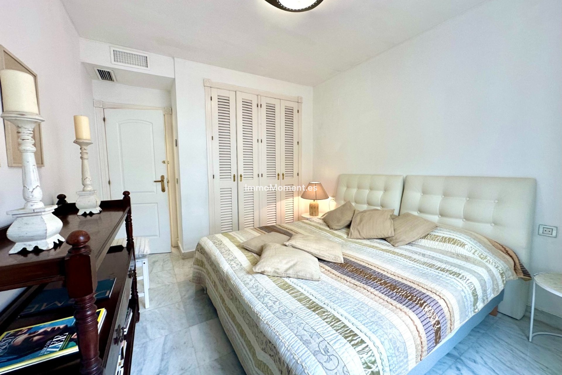 Langzeitvermietung - Wohnung - San Pedro de Alcántara