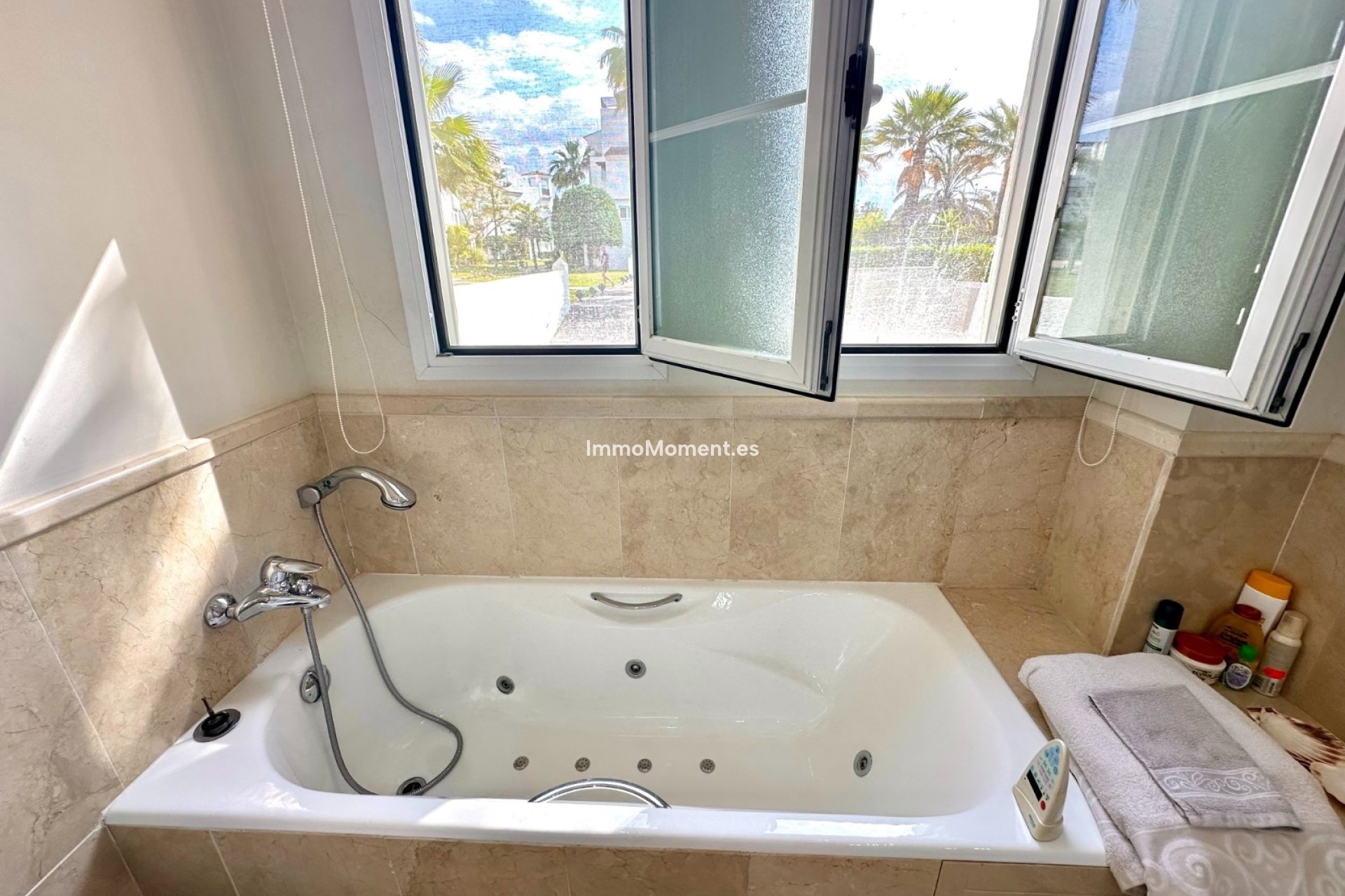Langzeitvermietung - Wohnung - San Pedro de Alcántara