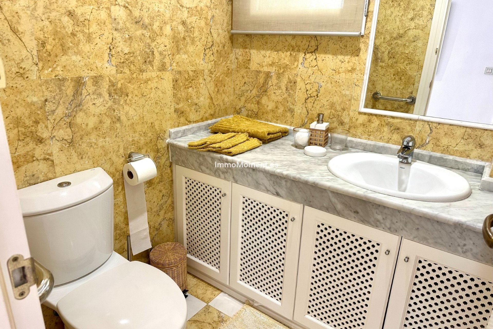 Langzeitvermietung - Wohnung - San Pedro de Alcántara