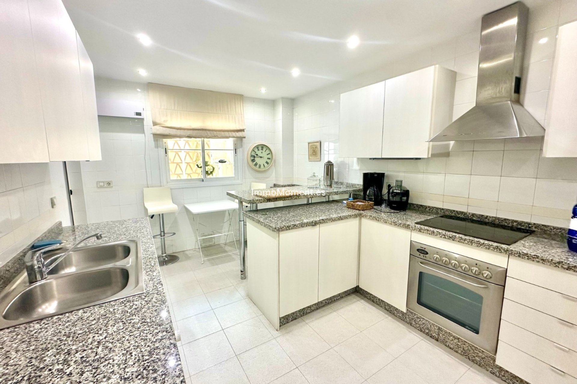 Langzeitvermietung - Wohnung - San Pedro de Alcántara