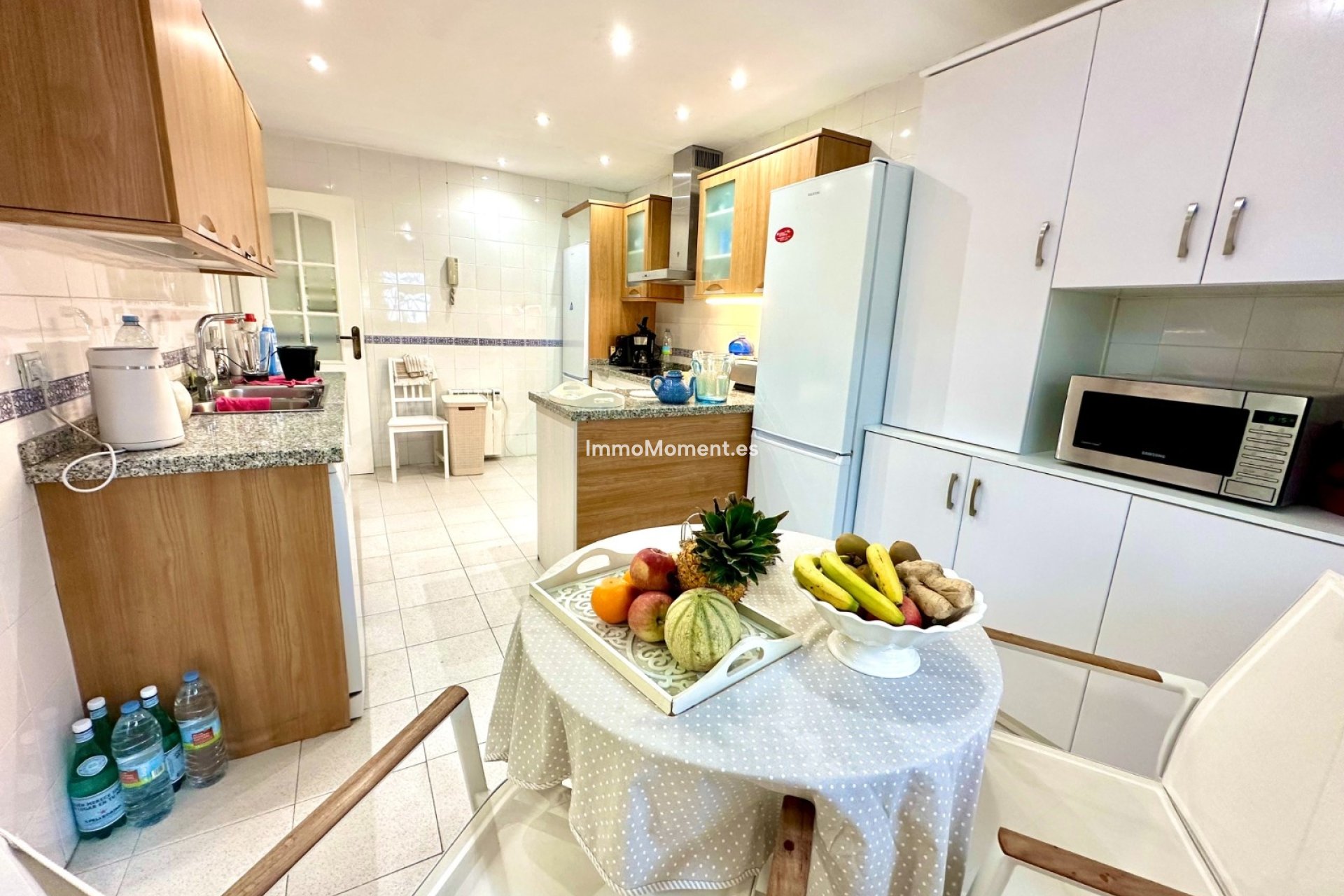 Langzeitvermietung - Wohnung - San Pedro de Alcántara