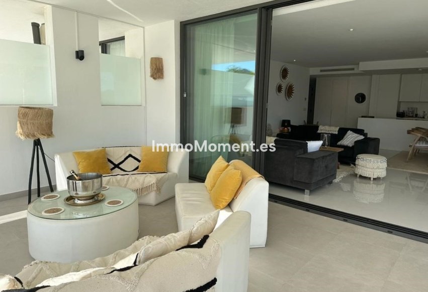Location de courte durée - Appartement - Estepona  - Atalaya
