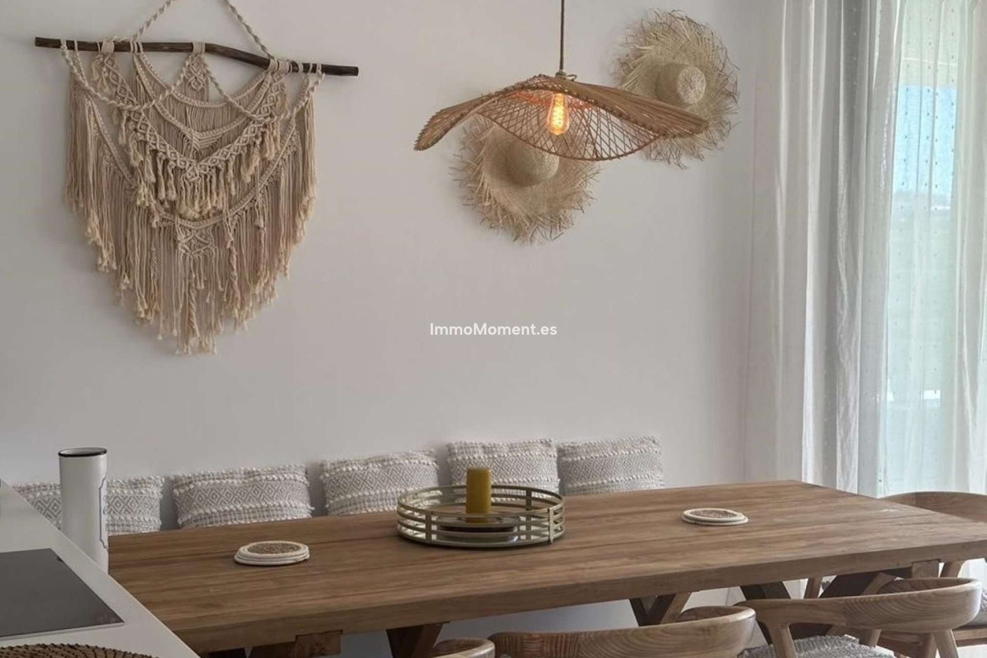 Location de courte durée - Appartement - Estepona  - Atalaya
