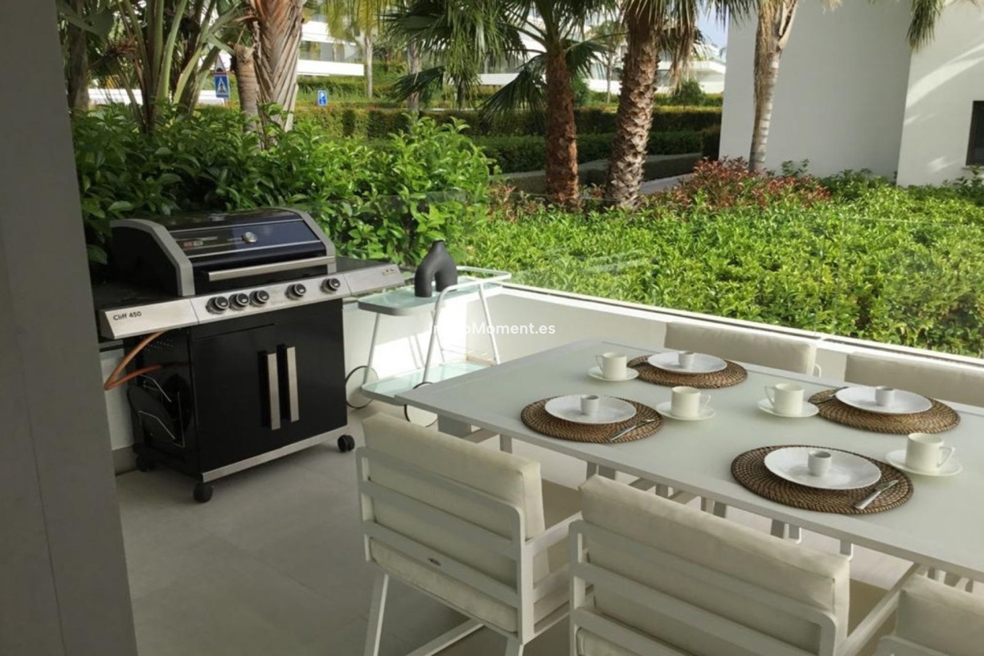 Location de courte durée - Appartement - Estepona  - Atalaya