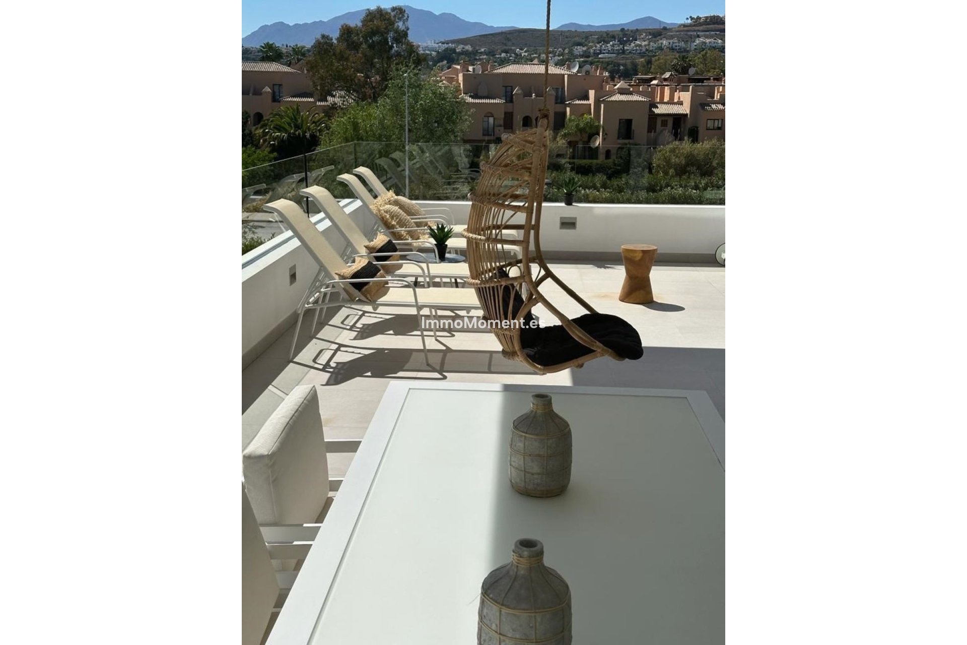 Location de courte durée - Appartement - Estepona  - Atalaya