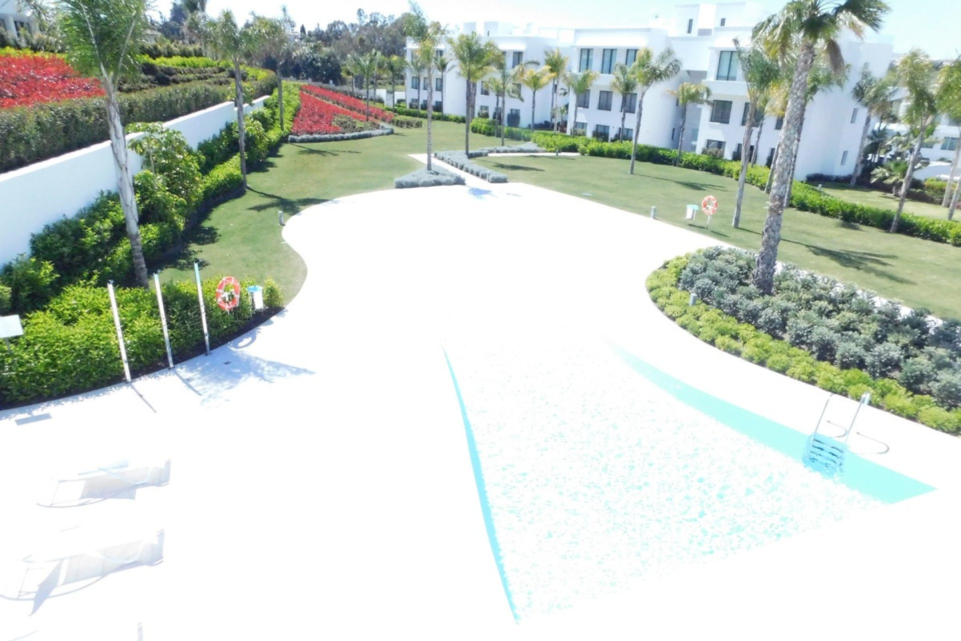 Location de courte durée - Appartement - Estepona  - Atalaya